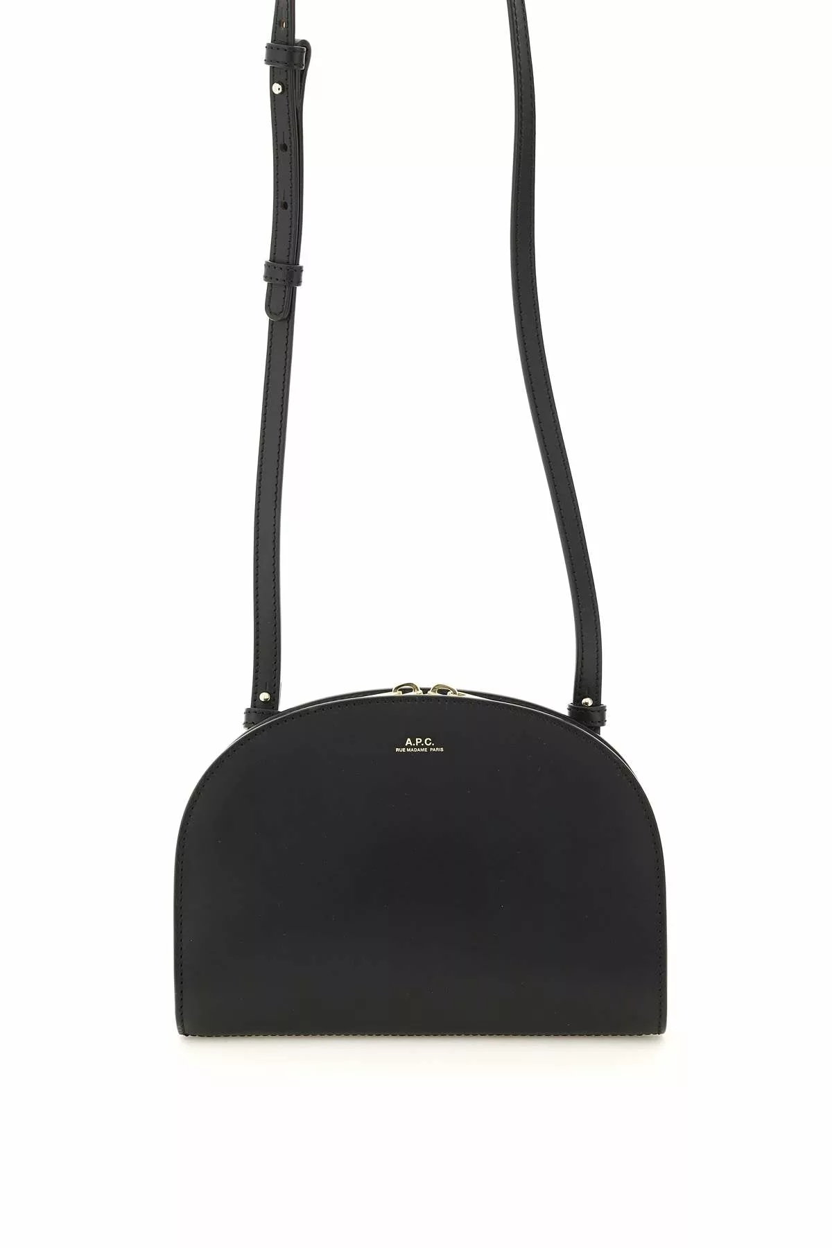 Apc demi-lune leather clucth Apc demi-lune leather clucth | Image 1