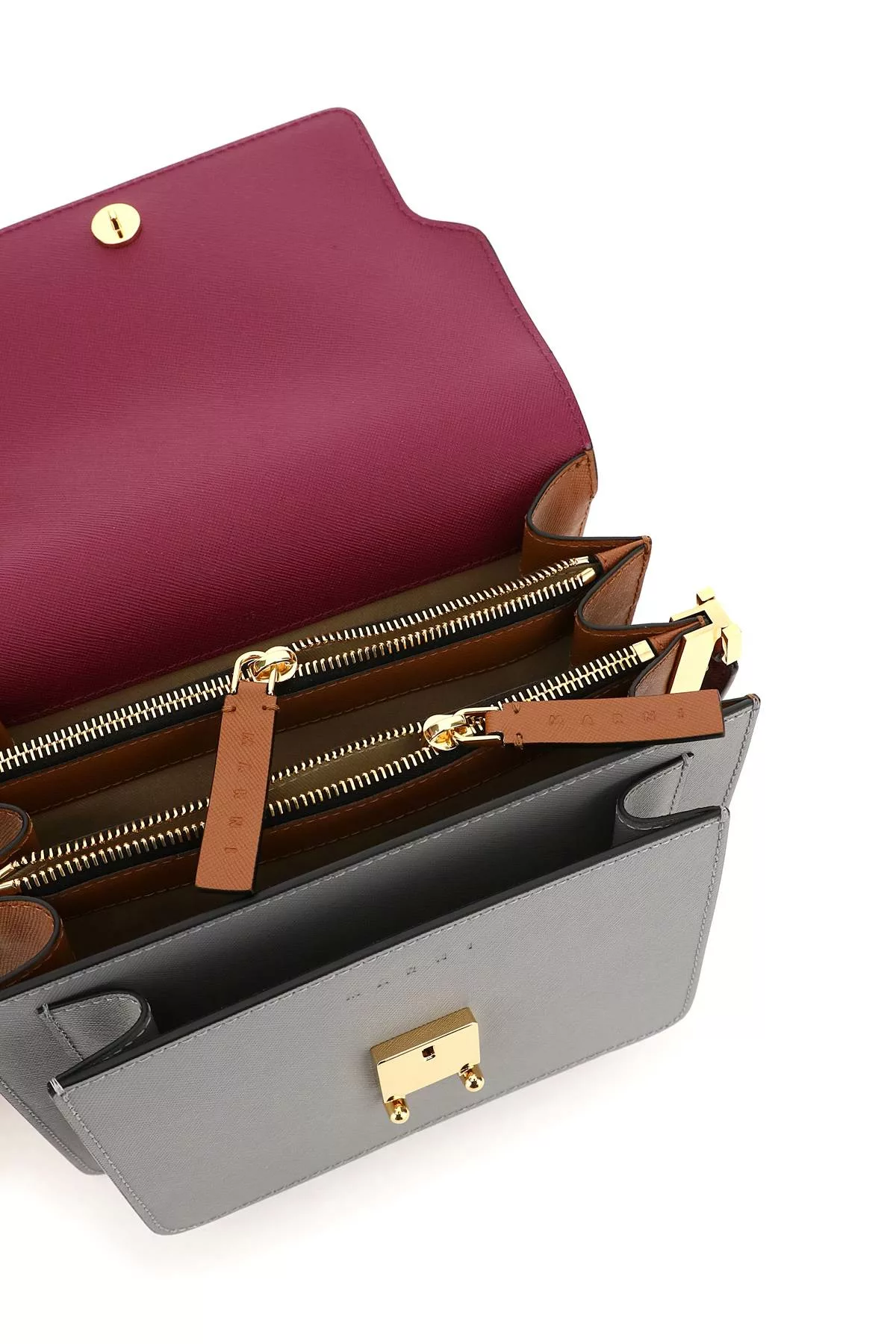 Marni tricolor trunk medium bag Marni tricolor trunk medium bag | Image 2