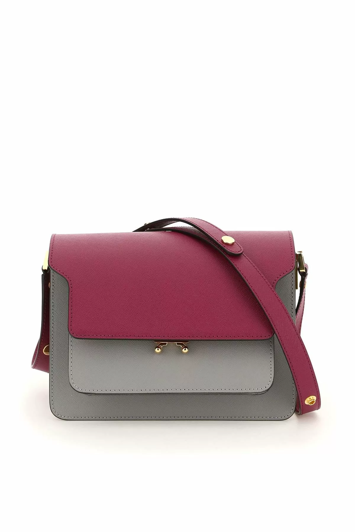 Marni tricolor trunk medium bag Marni tricolor trunk medium bag | Image 1