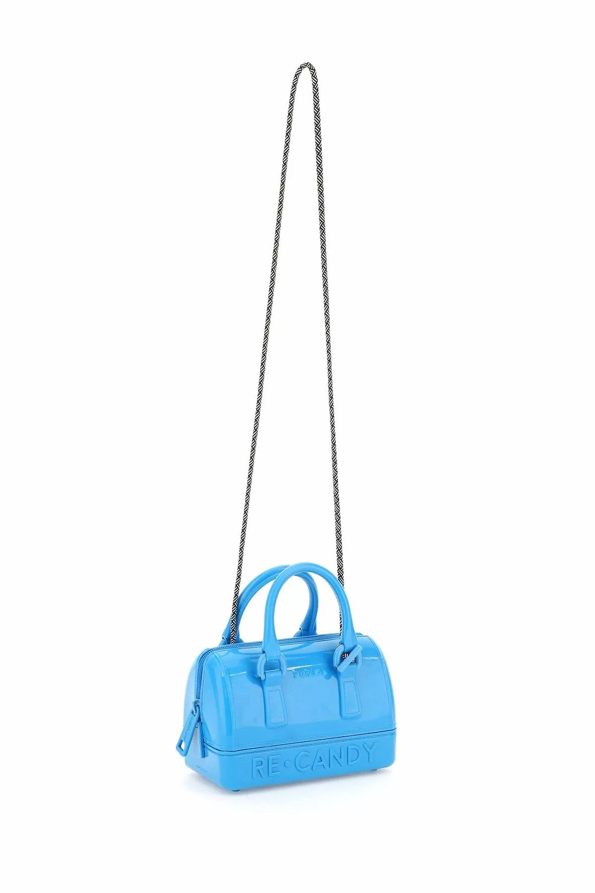 Furla recycled tpu candy mini bag Furla recycled tpu candy mini bag | Image 3