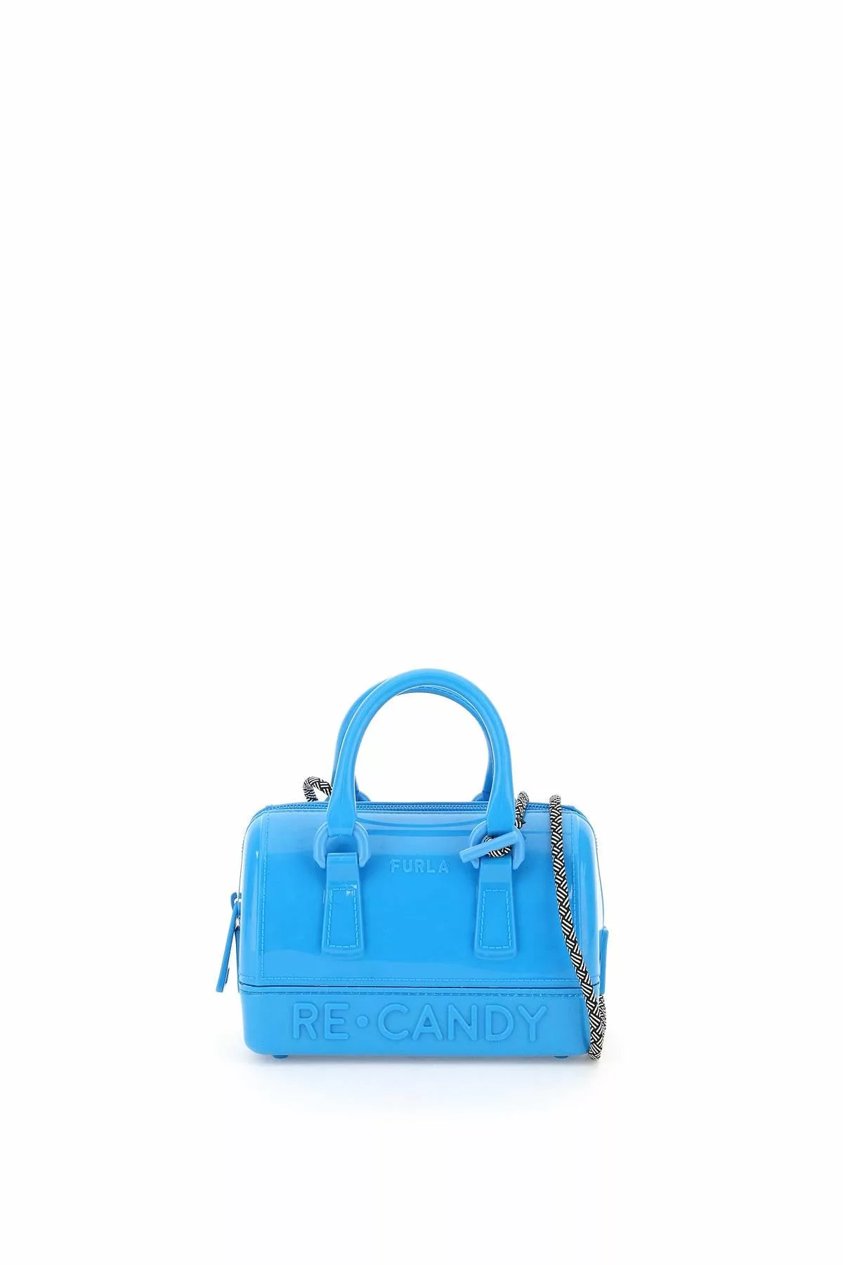 Furla recycled tpu candy mini bag Furla recycled tpu candy mini bag | Image 1