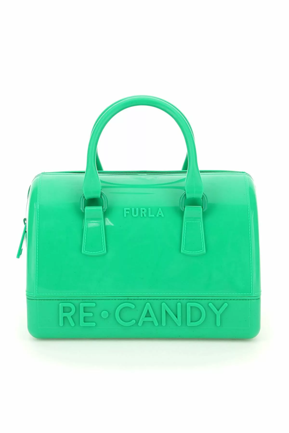 Furla recycled tpu candy boston s bag Furla recycled tpu candy boston s bag | Image 1