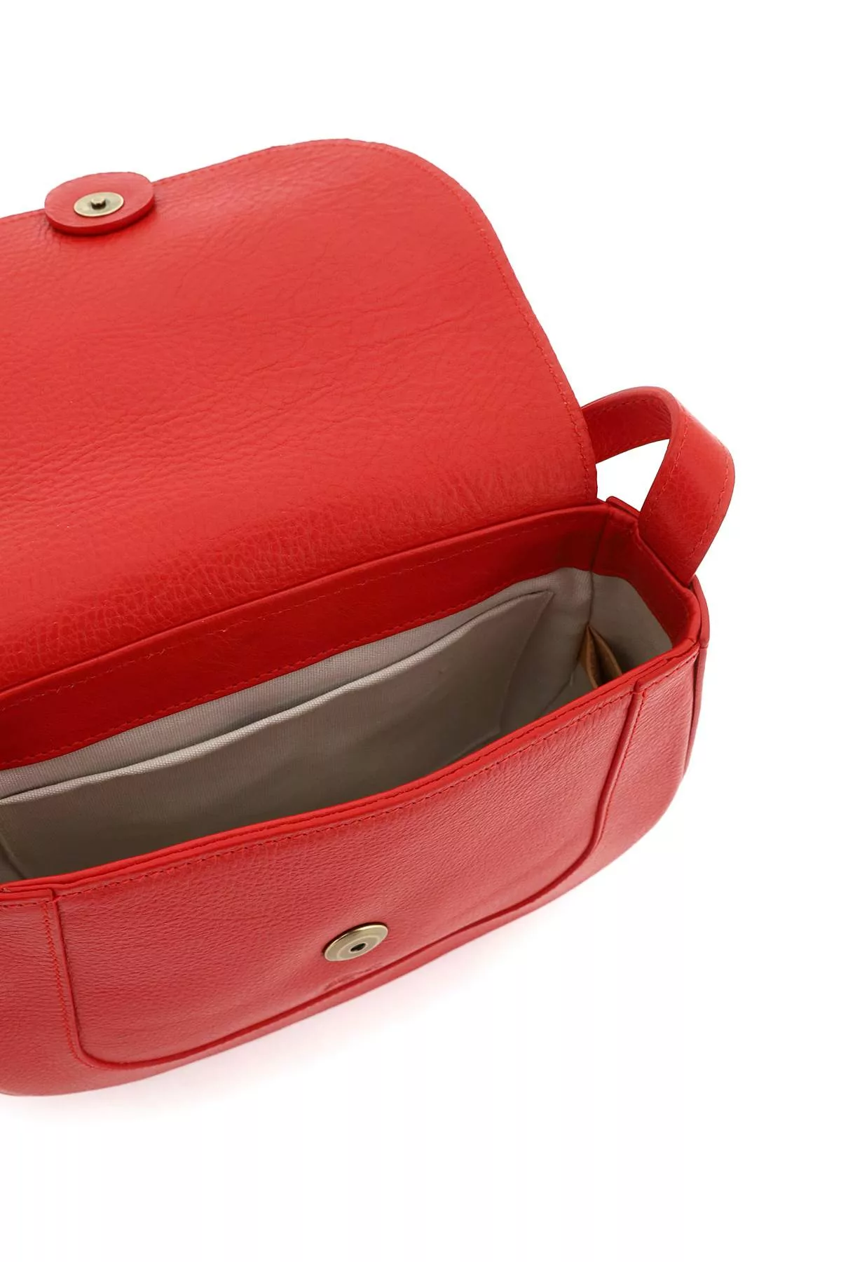 Il bisonte leather crossbody bag Il bisonte leather crossbody bag | Image 2