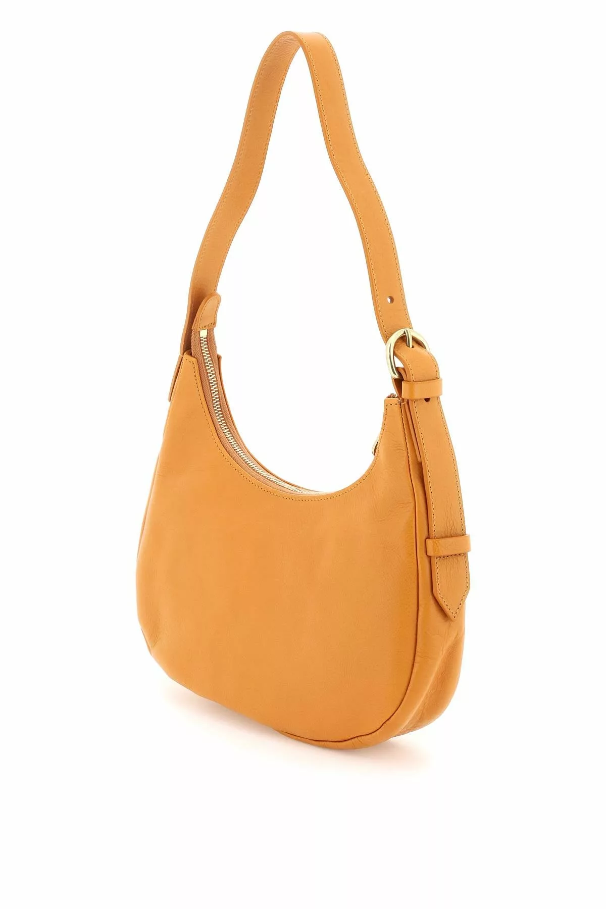 Il bisonte vacchetta leather shoulder bag Il bisonte vacchetta leather shoulder bag | Image 3