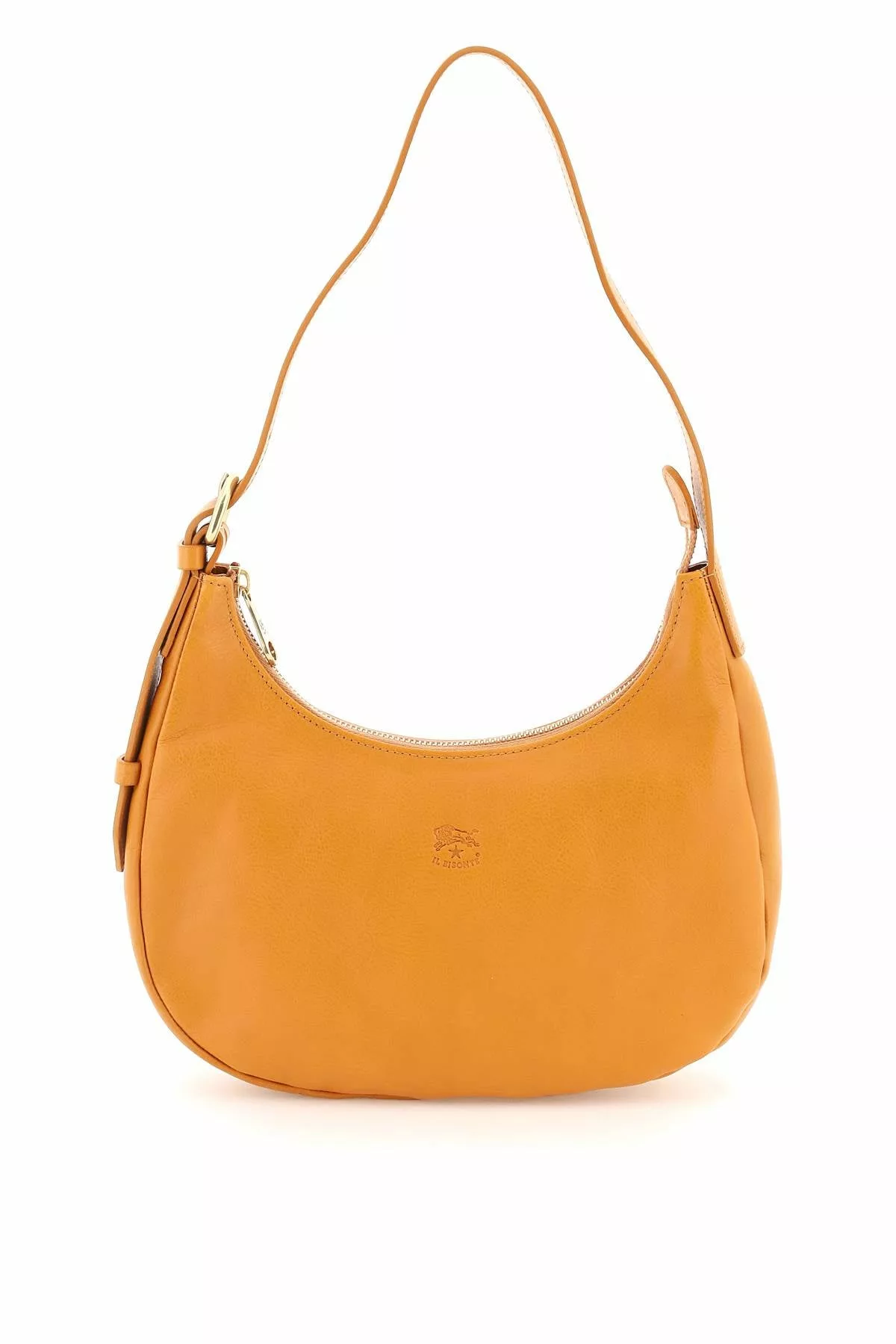 Il bisonte vacchetta leather shoulder bag Il bisonte vacchetta leather shoulder bag | Image 1