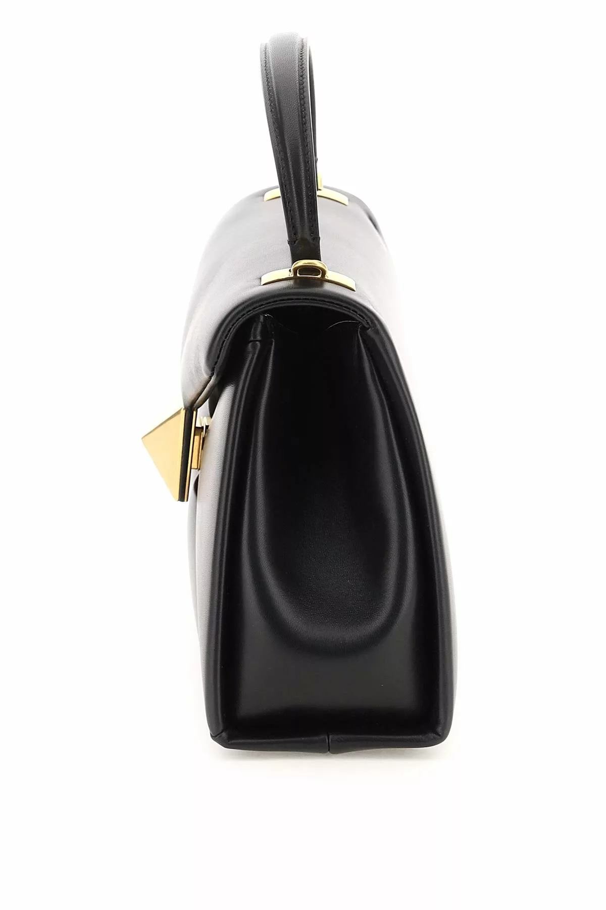Valentino garavani nappa leather one stud small top handle bag Valentino garavani nappa leather one stud small top handle bag | Image 3