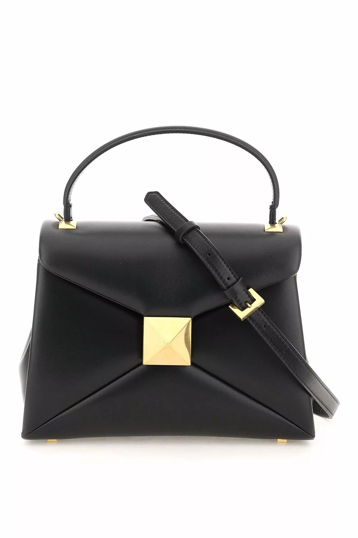 Valentino garavani nappa leather one stud small top handle bag Valentino garavani nappa leather one stud small top handle bag | Image 1