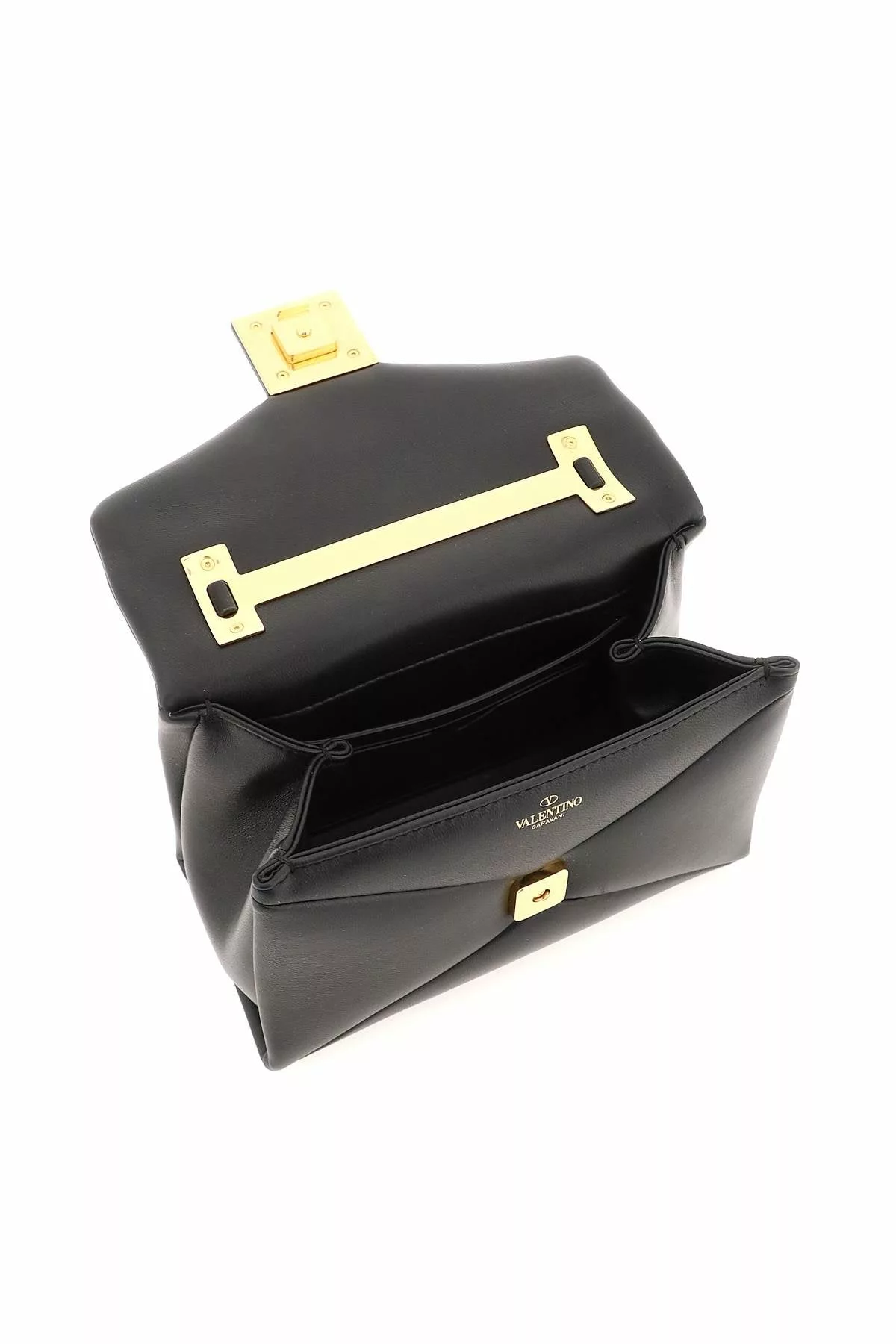 Valentino garavani nappa leather one stud mini bag Valentino garavani nappa leather one stud mini bag | Image 2
