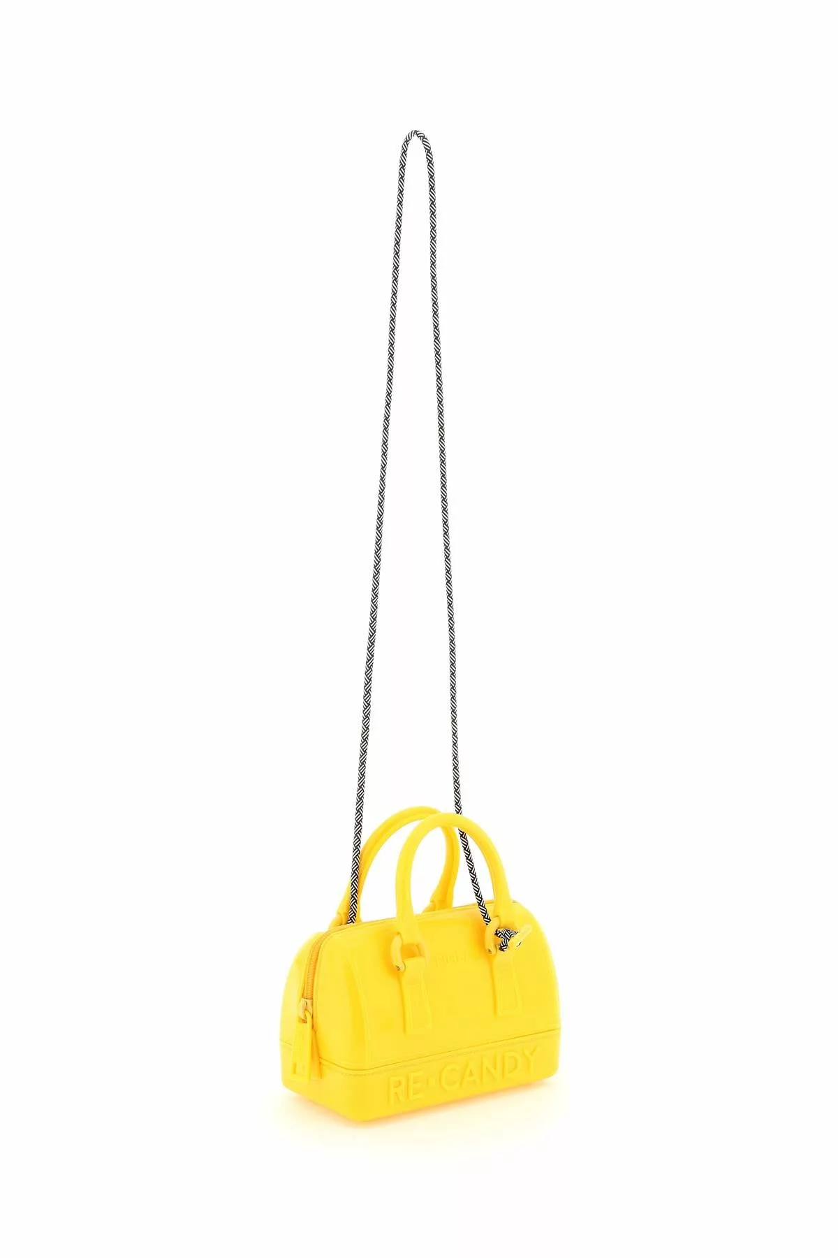 Furla recycled tpu candy mini bag Furla recycled tpu candy mini bag | Image 3