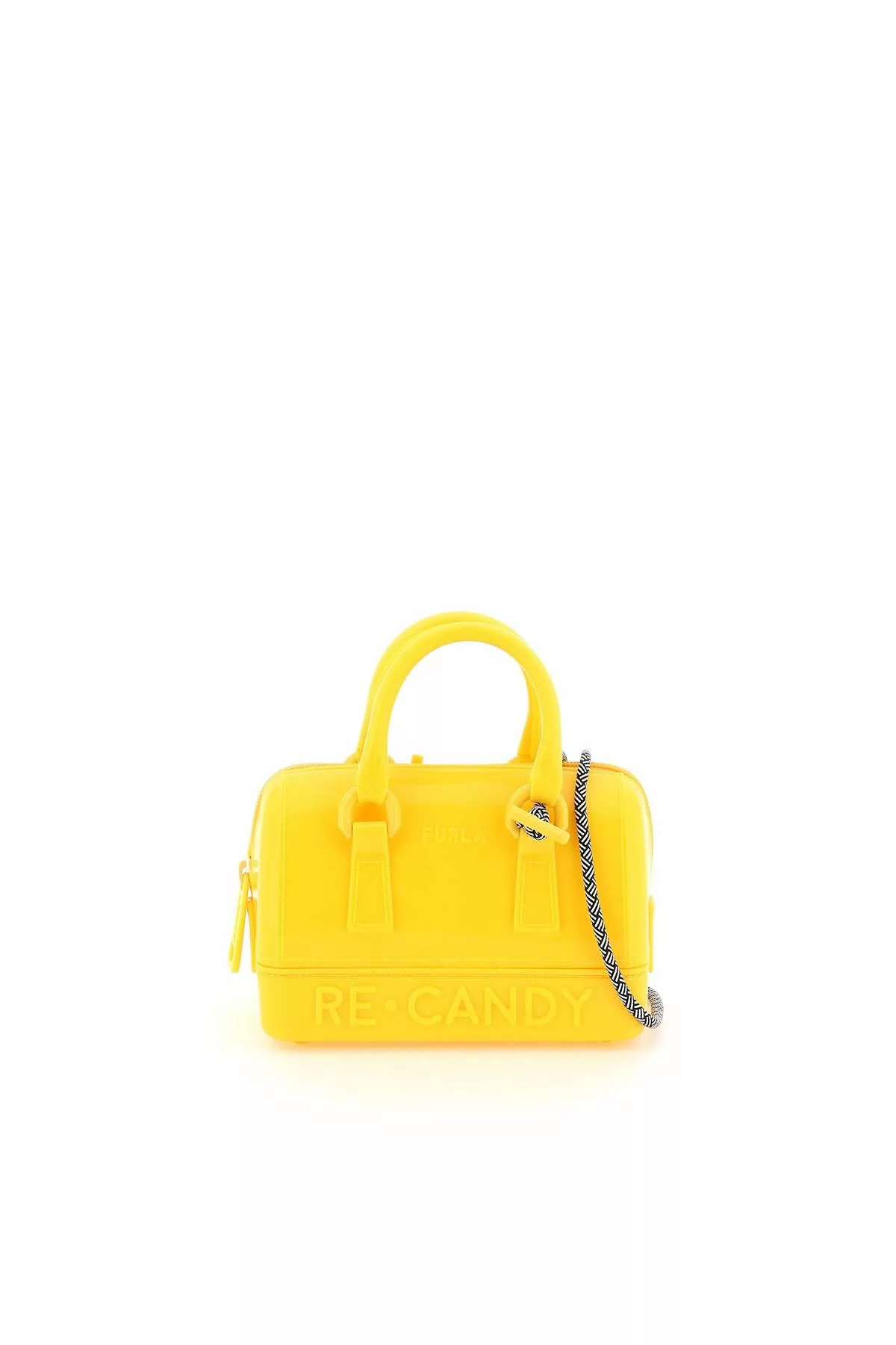 Furla recycled tpu candy mini bag Furla recycled tpu candy mini bag | Image 1