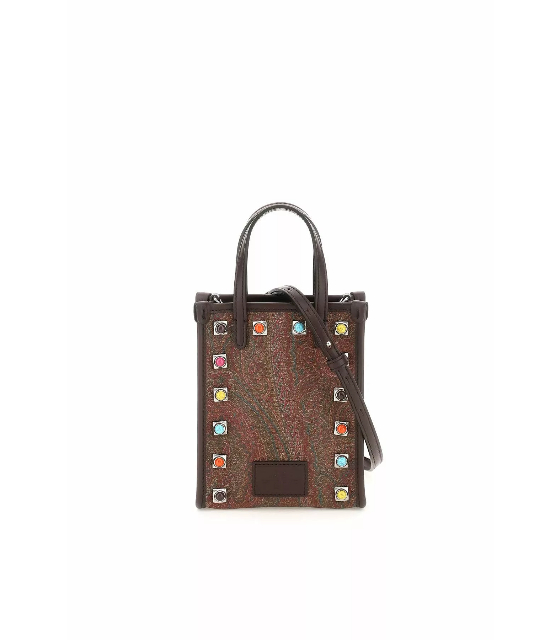 Etro crown me mini shopping bag | Image 1