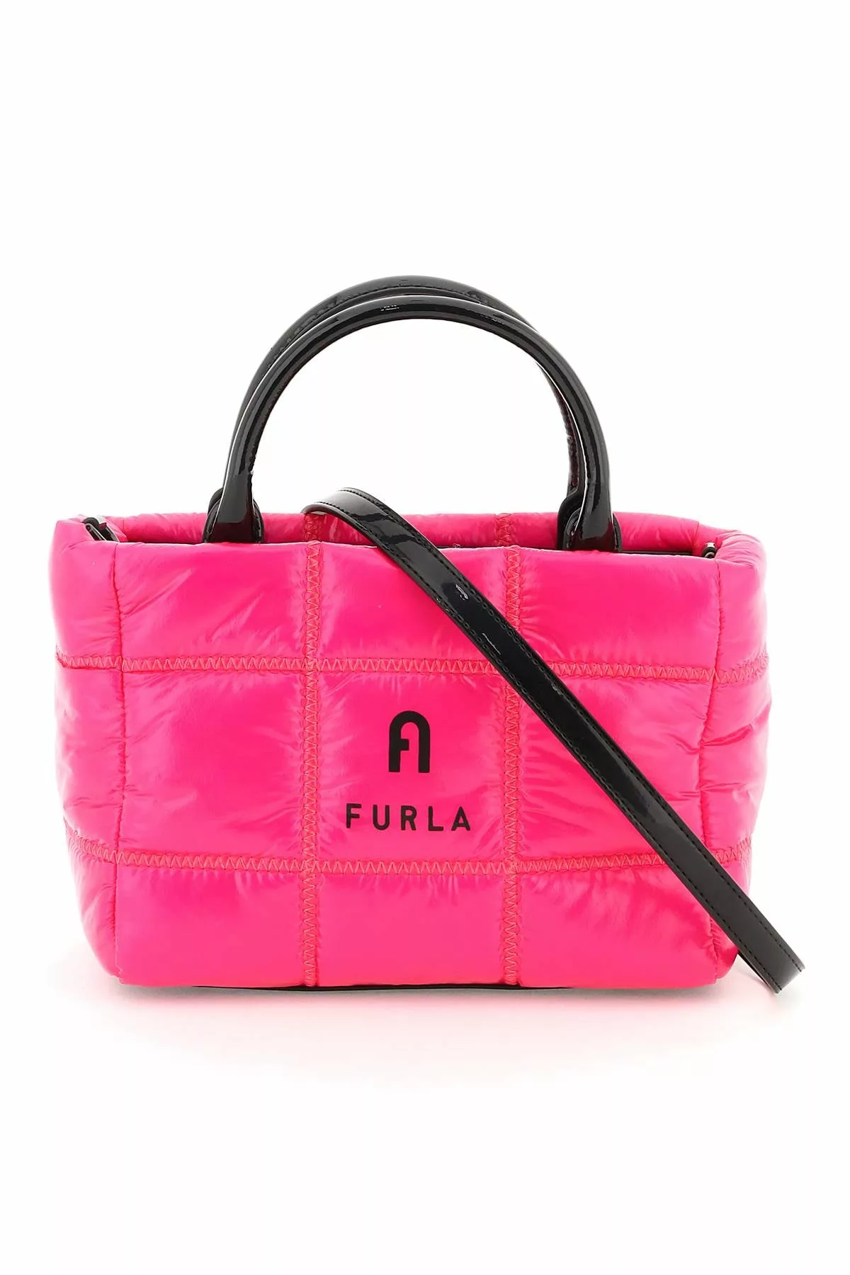 Furla nylon opportunity mini tote bag Furla nylon opportunity mini tote bag | Image 1