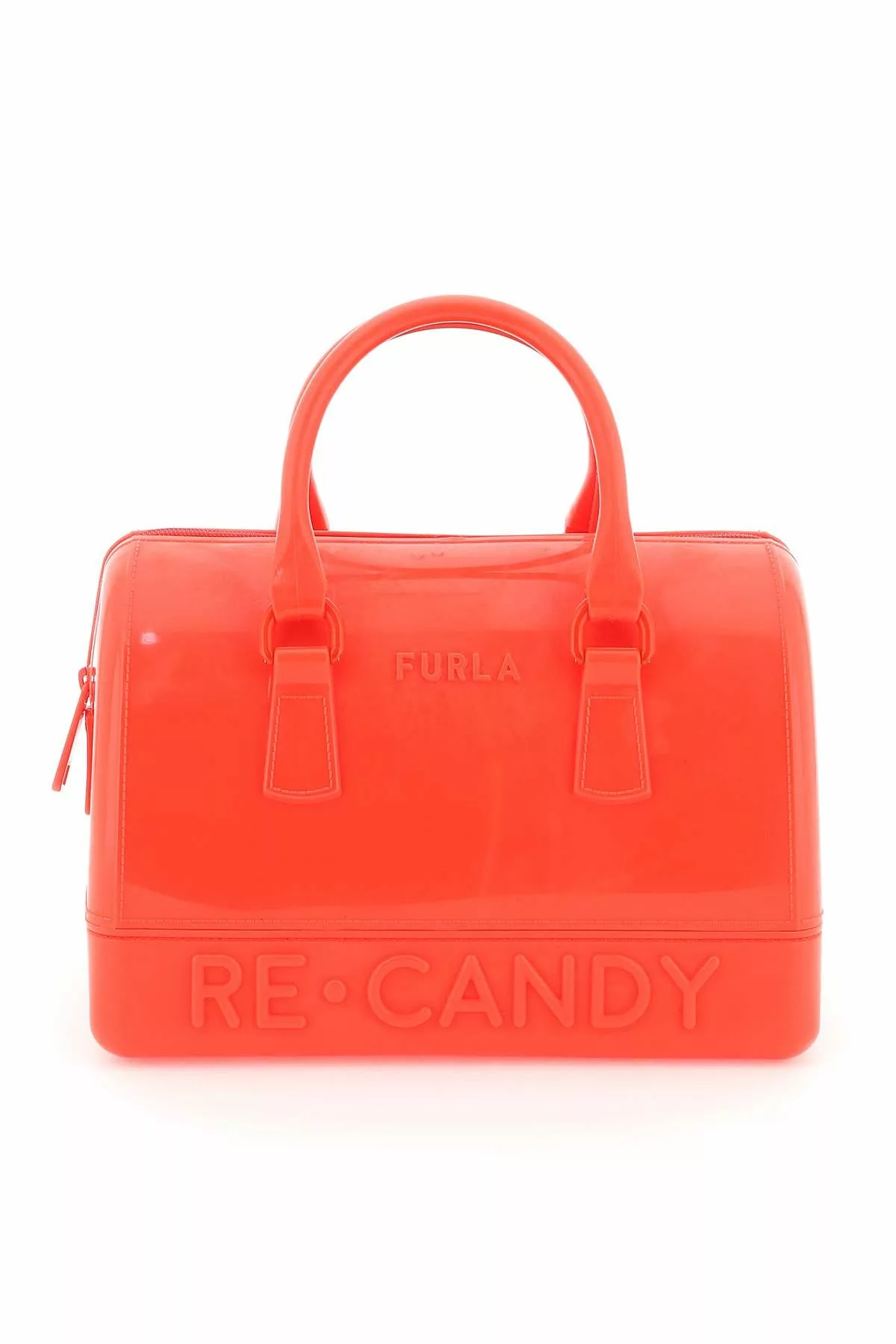 Furla recycled tpu candy boston s bag Furla recycled tpu candy boston s bag | Image 1