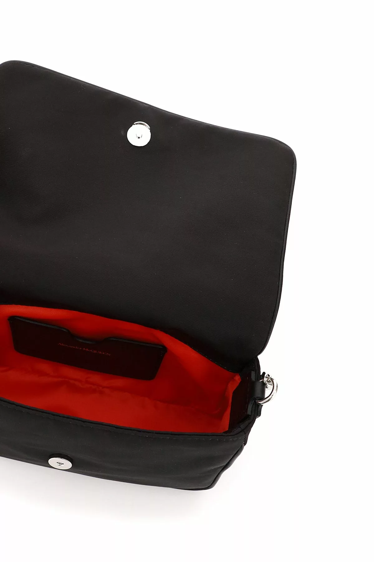 Alexander mcqueen graffiti logo skull nylon camera bag Alexander mcqueen graffiti logo skull nylon camera bag | Image 2