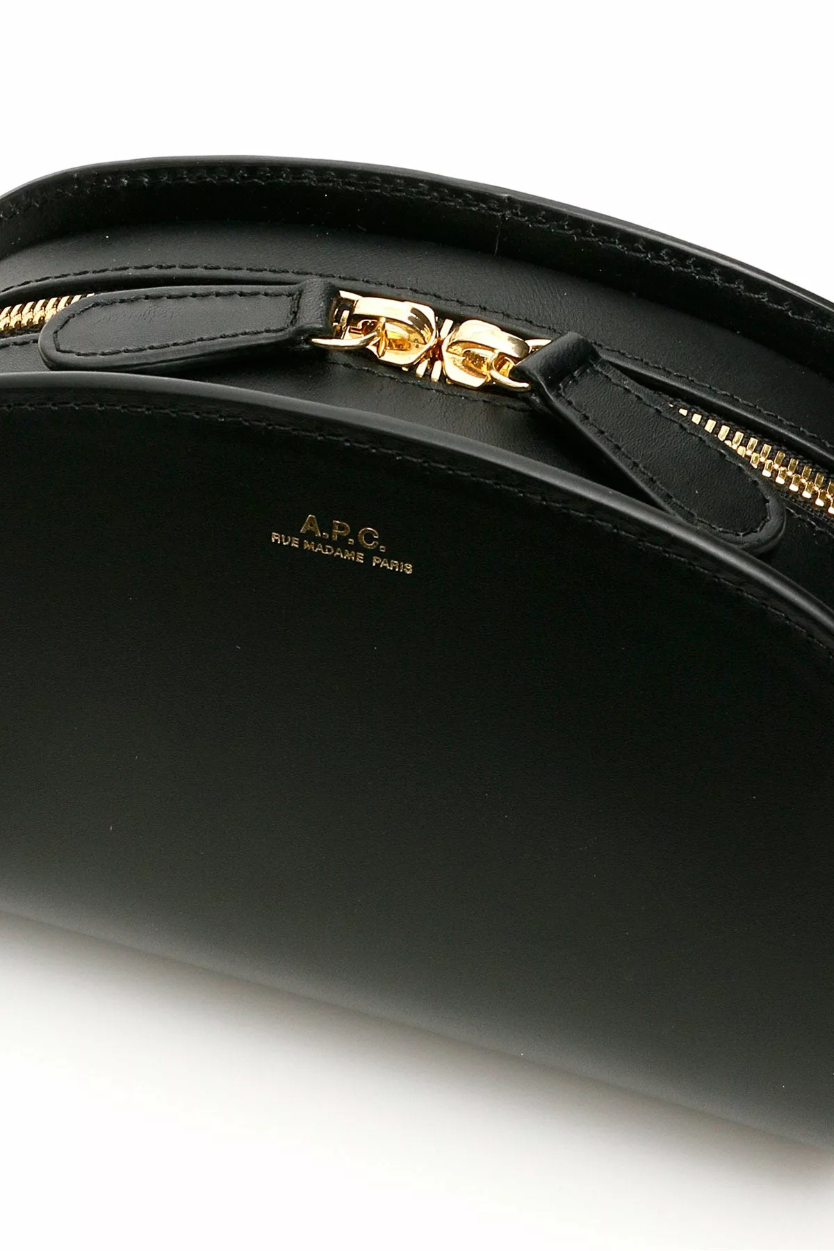 Apc demi lune crossbody mini bag Apc demi lune crossbody mini bag | Image 3