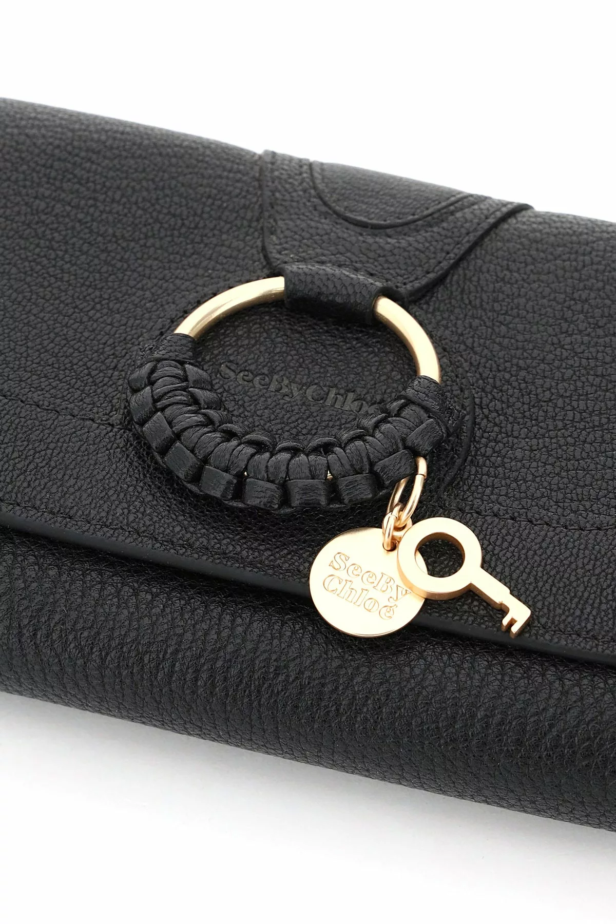 See by chloe hana clutch with chain See by chloe hana clutch with chain | Image 3