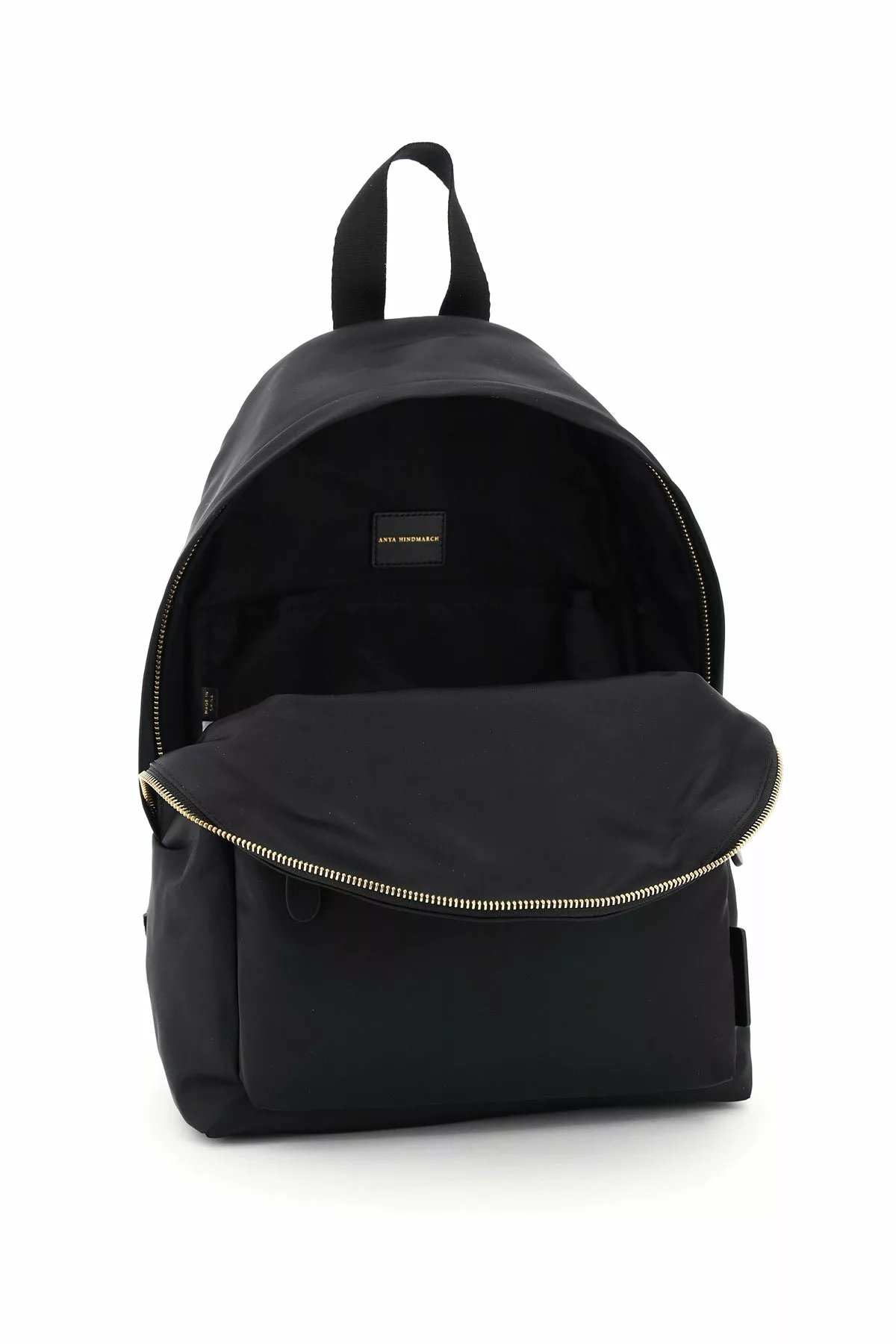 Anya hindmarch recycled nylon backpack eyes Anya hindmarch recycled nylon backpack eyes | Image 2