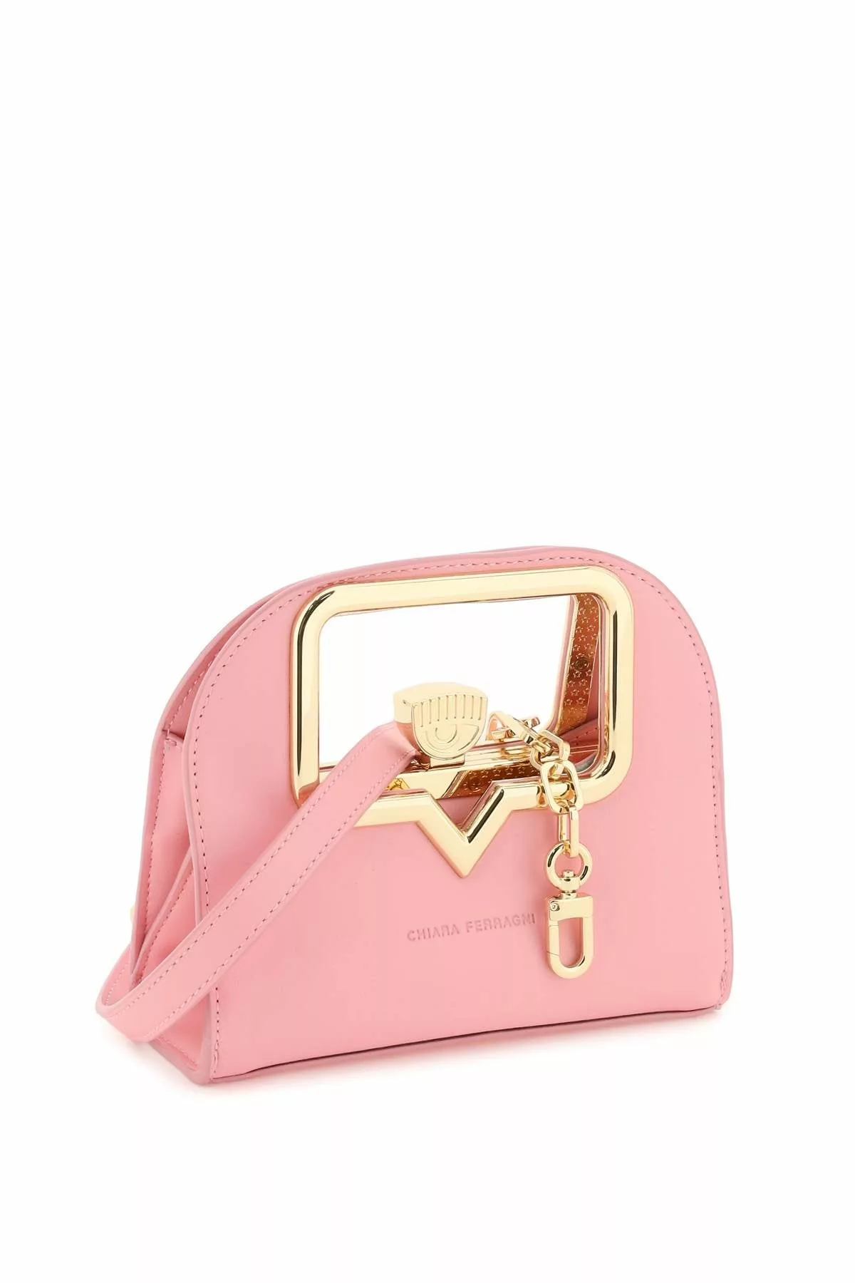 Chiara ferragni cut-out handle handbag Chiara ferragni cut-out handle handbag | Image 3
