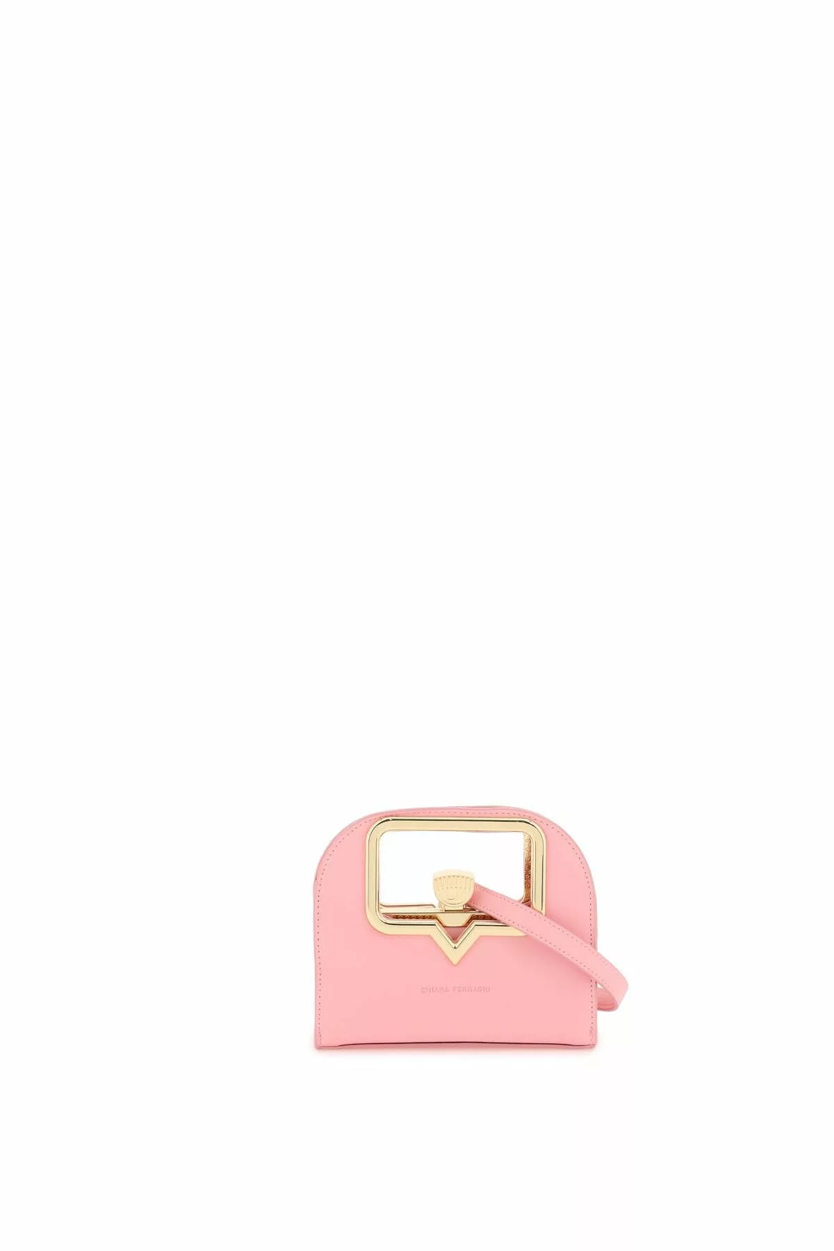 Chiara ferragni cut-out handle handbag Chiara ferragni cut-out handle handbag | Image 1