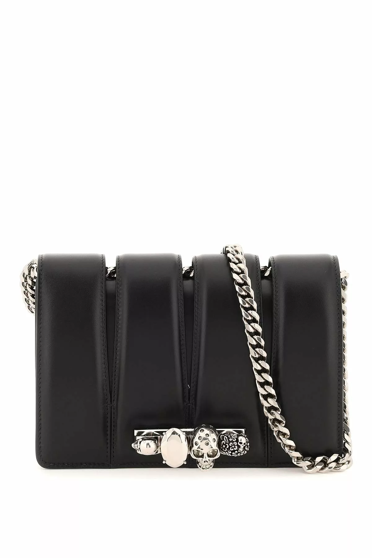 Alexander mcqueen ‘the slash’ shoulder bag Alexander mcqueen ‘the slash’ shoulder bag | Image 1