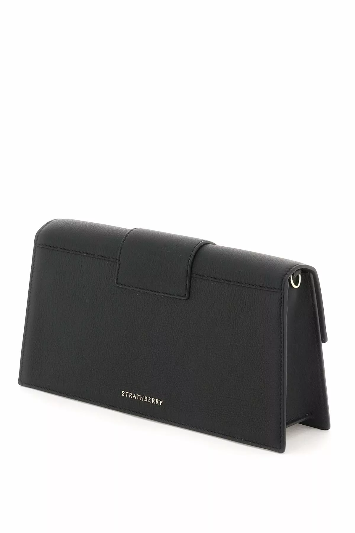 Strathberry ‘mini crescent’ leather bag Strathberry ‘mini crescent’ leather bag | Image 3