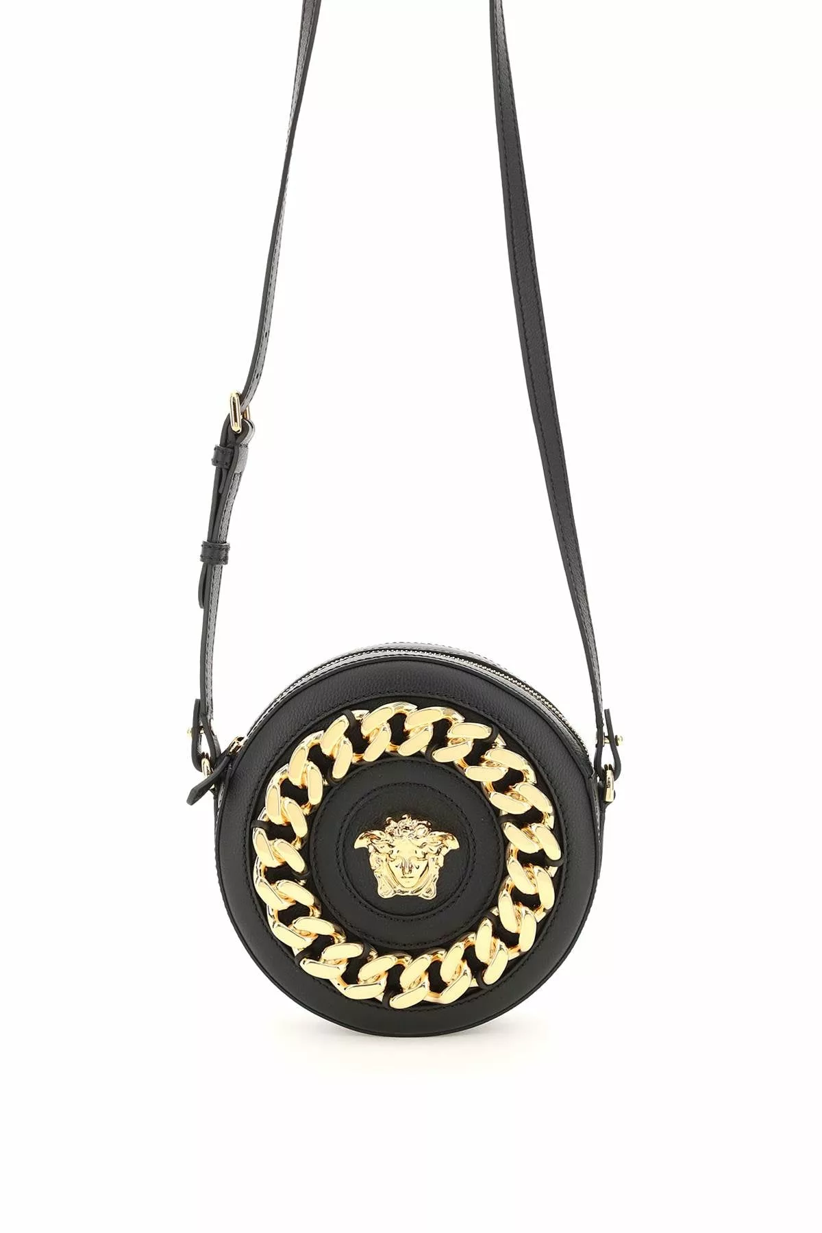 Versace la medusa round camera bag Versace la medusa round camera bag | Image 1