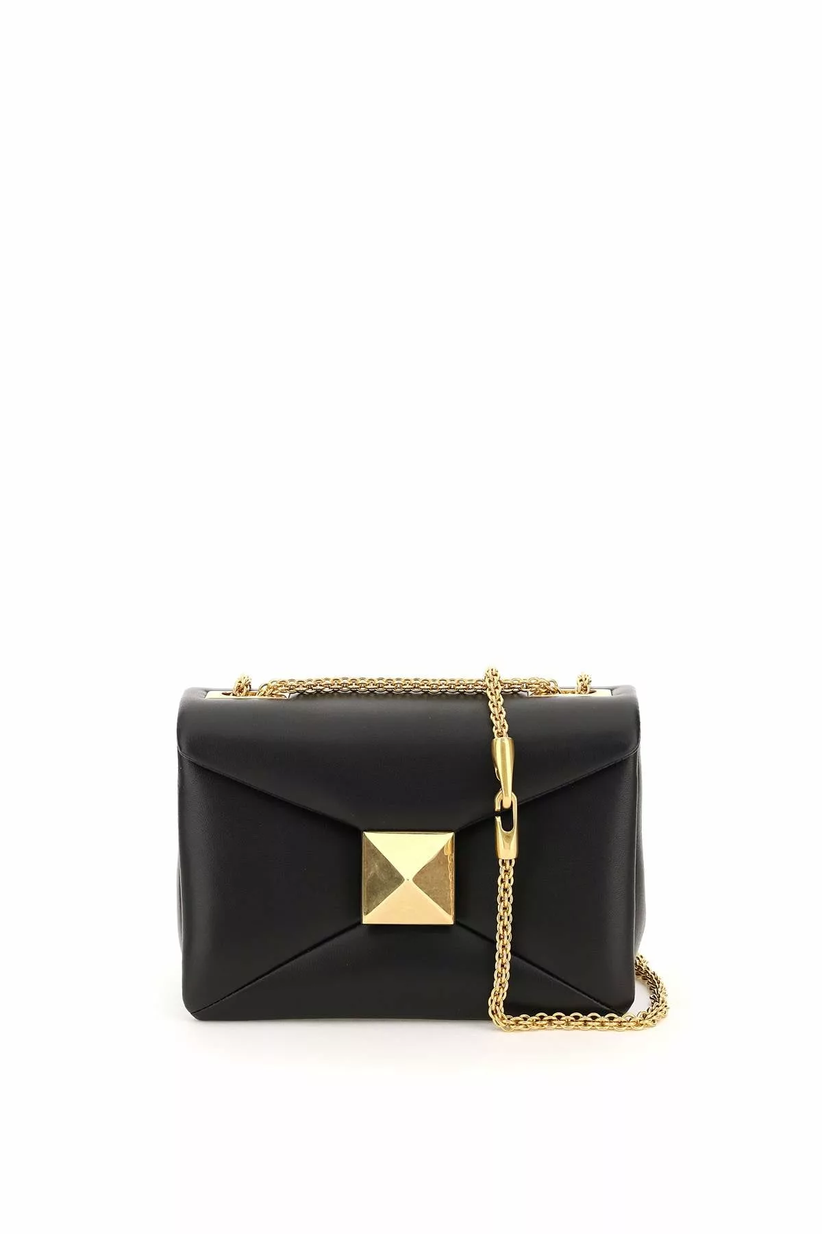 Valentino garavani nappa leather one stud bag with chain Valentino garavani nappa leather one stud bag with chain | Image 1