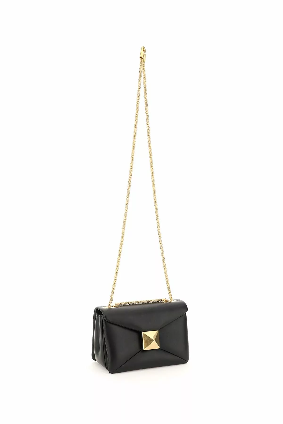 Valentino garavani nappa leather one stud bag with chain Valentino garavani nappa leather one stud bag with chain | Image 3