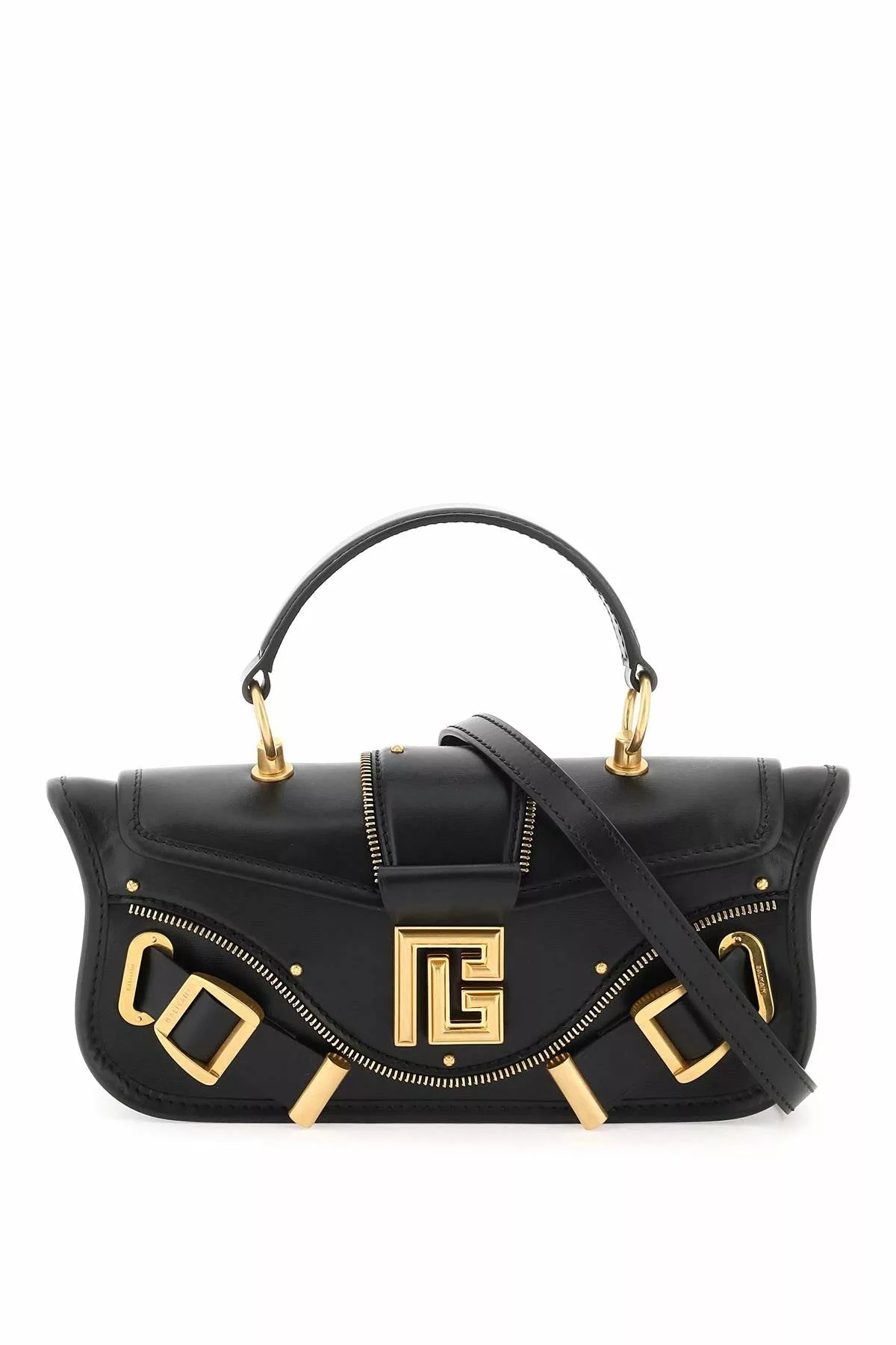 Balmain ‘blaze’ handbag Balmain ‘blaze’ handbag | Image 1