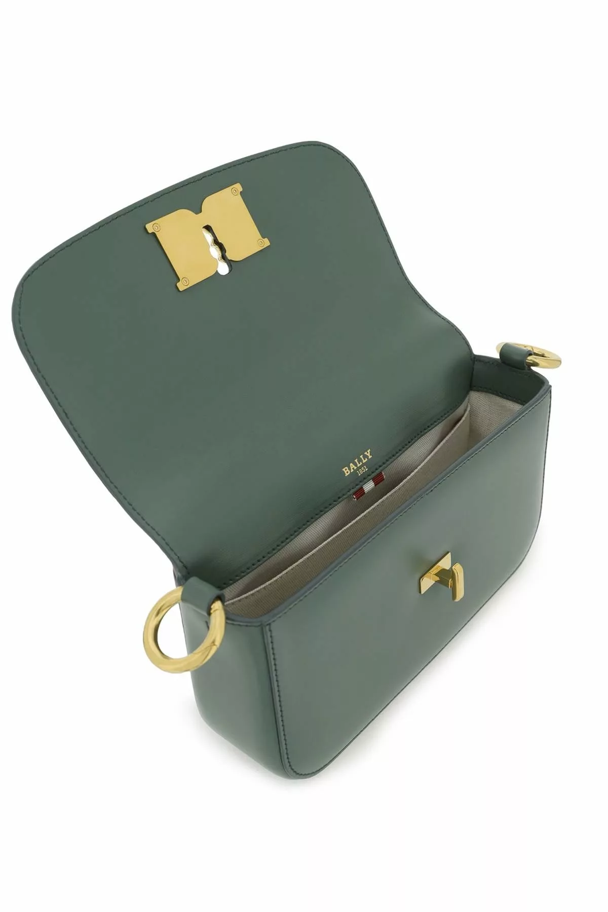 Bally ‘brodye’ leather handbag Bally ‘brodye’ leather handbag | Image 2