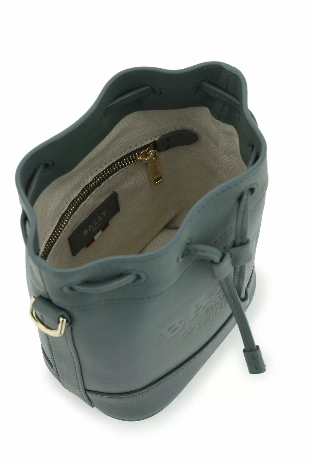 Bally leather cleoh xs bucket bag Bally leather cleoh xs bucket bag | Image 2
