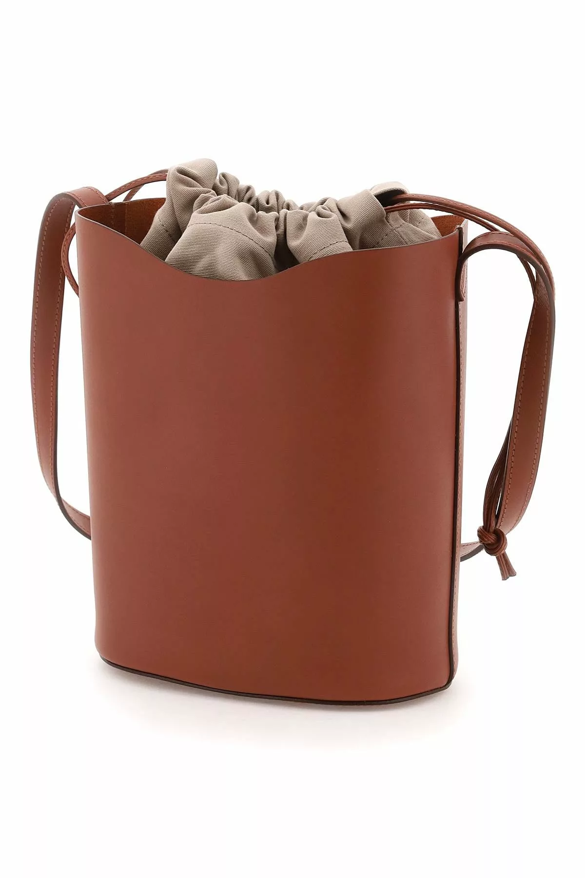 Il bisonte leather bucket bag Il bisonte leather bucket bag | Image 3