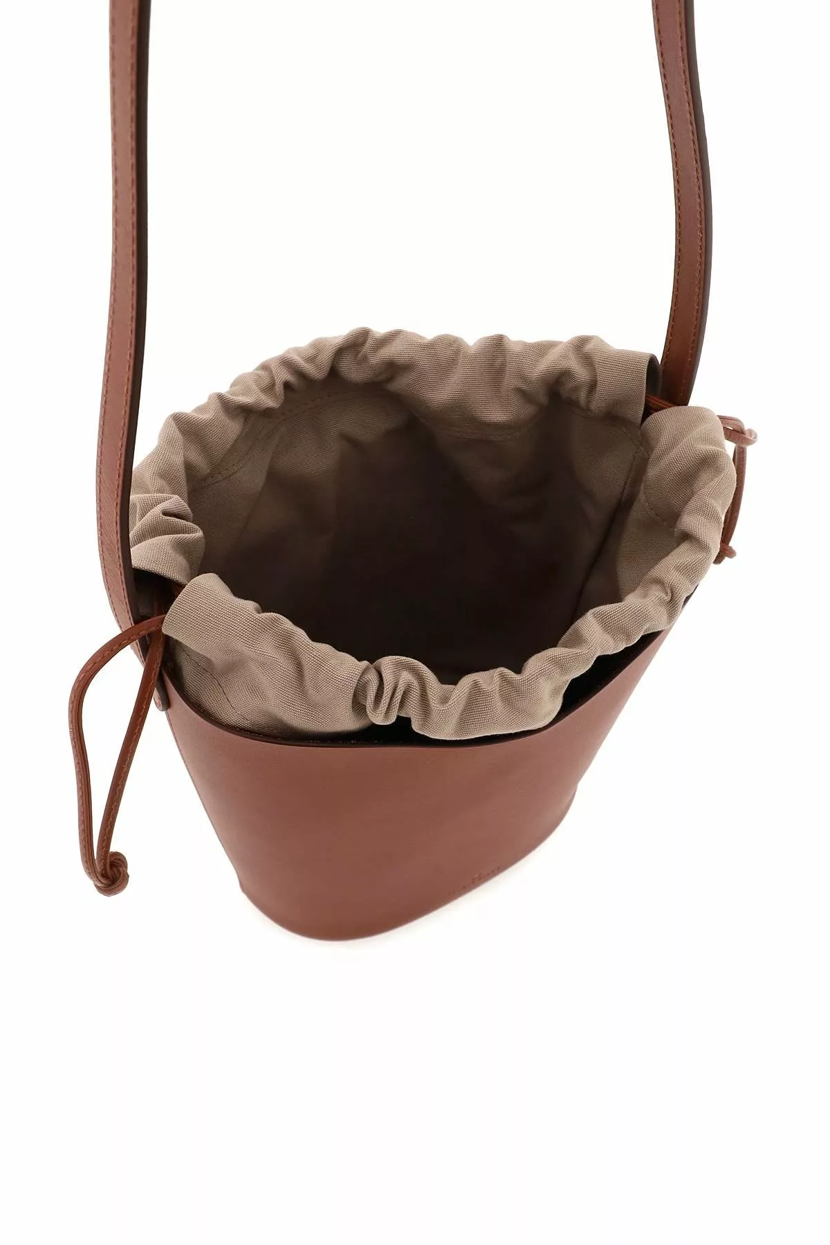 Il bisonte leather bucket bag Il bisonte leather bucket bag | Image 2