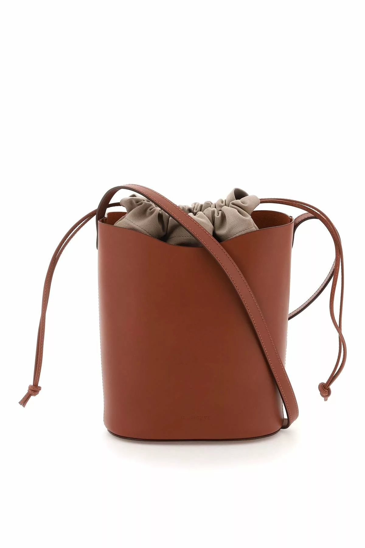 Il bisonte leather bucket bag Il bisonte leather bucket bag | Image 1