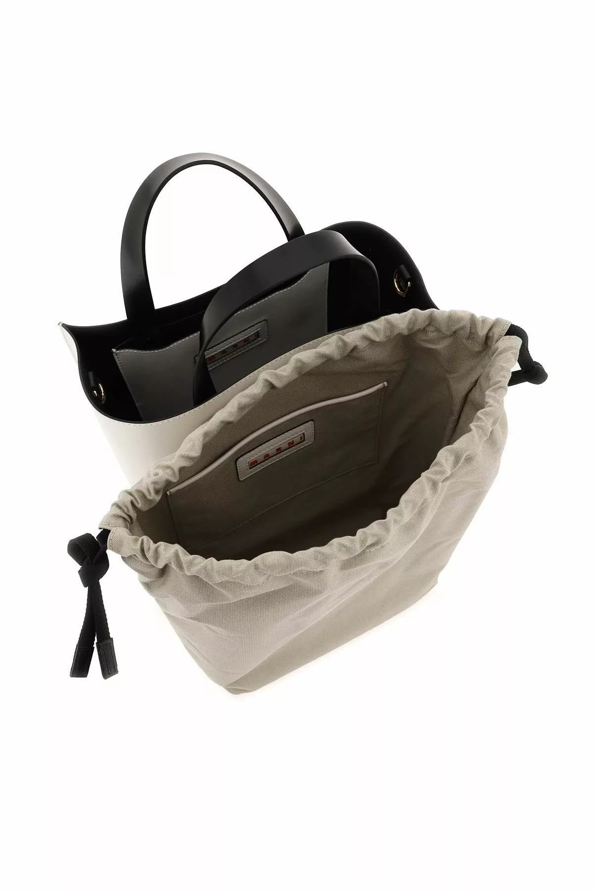 Marni small museo shopping bag Marni small museo shopping bag | Image 2