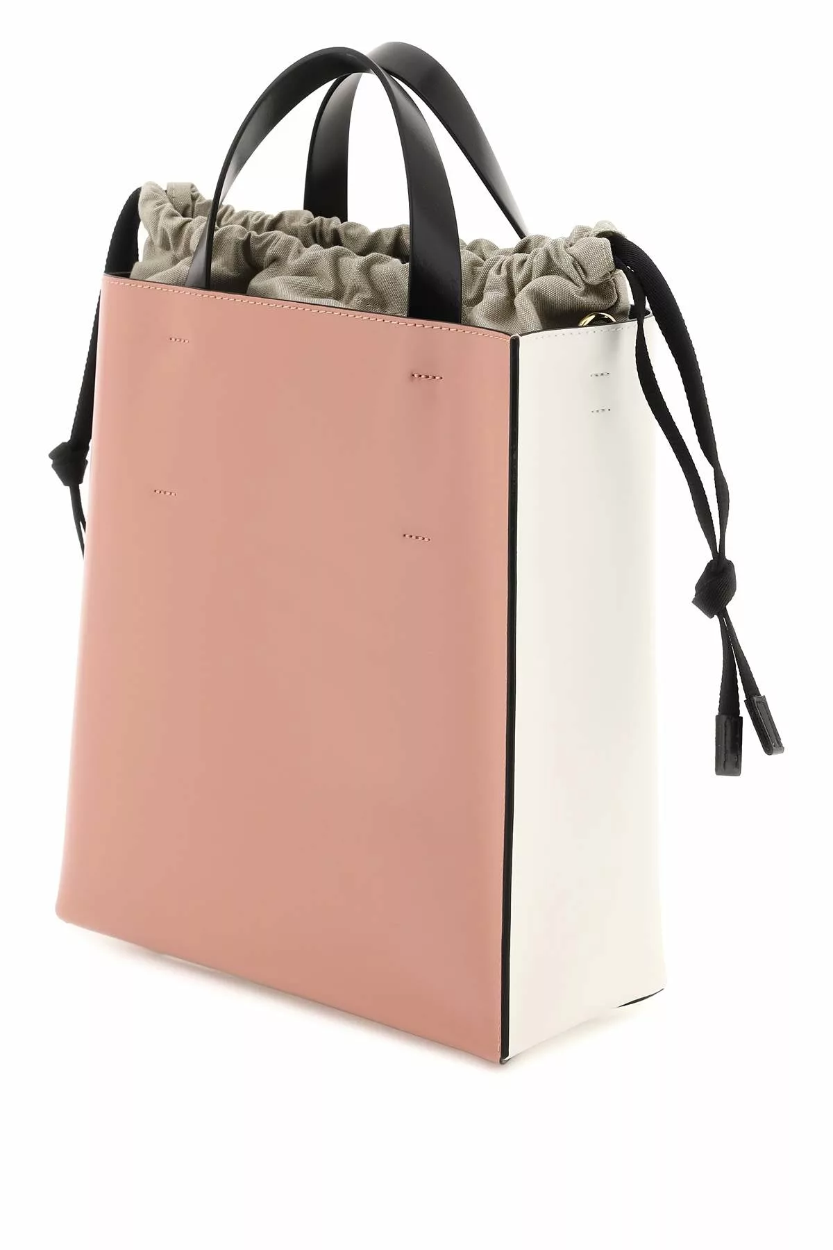 Marni small museo shopping bag Marni small museo shopping bag | Image 3