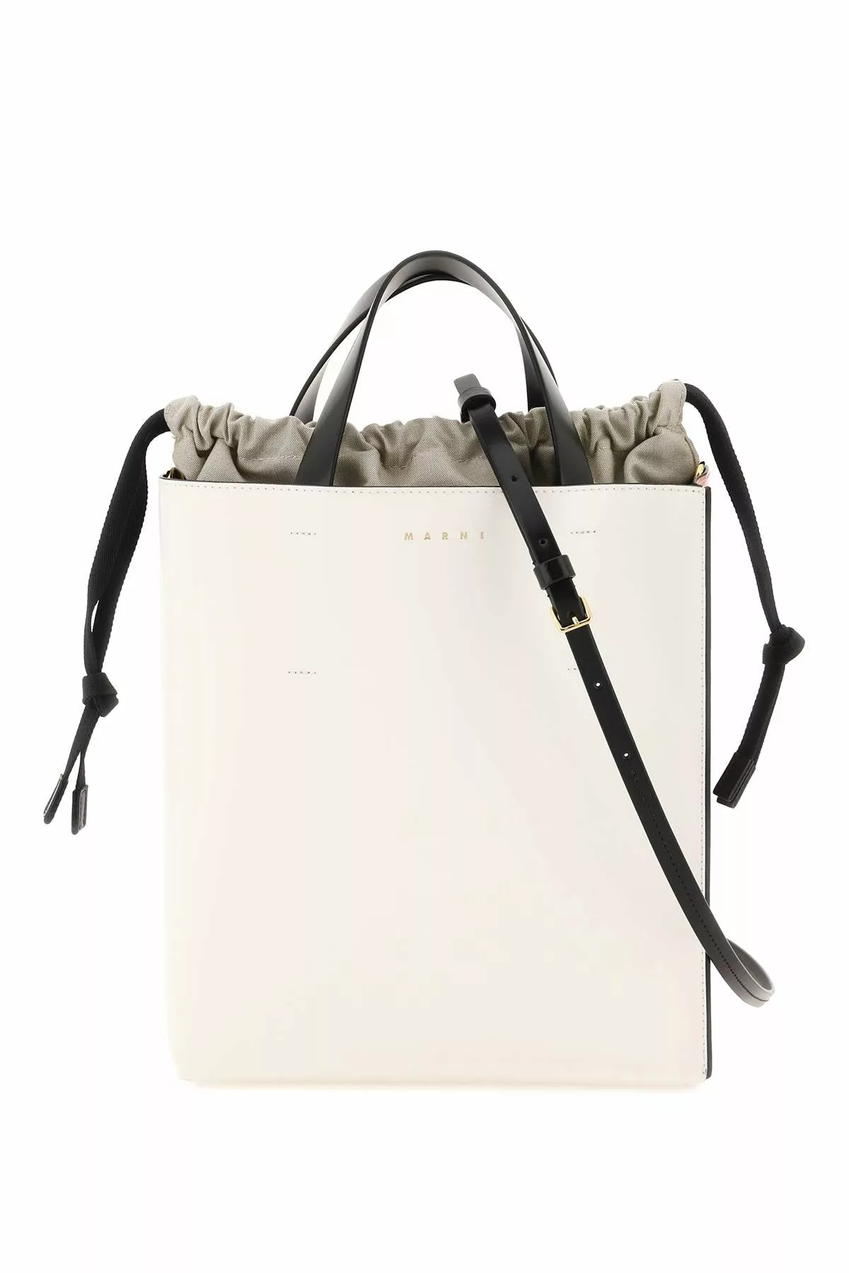 Marni small museo shopping bag Marni small museo shopping bag | Image 1