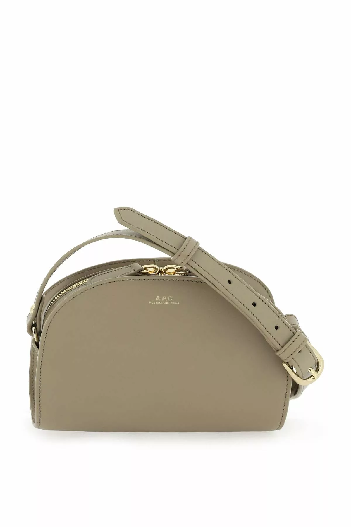 Apc demi lune crossbody mini bag Apc demi lune crossbody mini bag | Image 1
