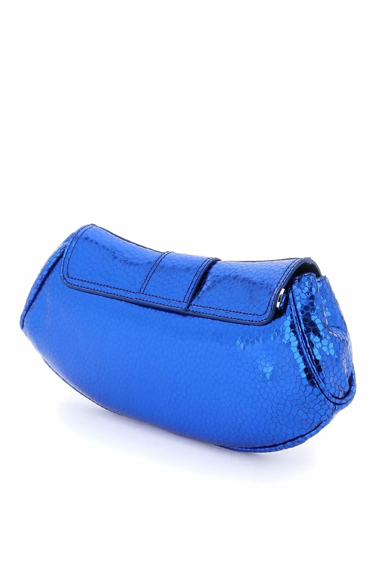 By far flagstone leather ‘glami’ clutch bag By far flagstone leather ‘glami’ clutch bag | Image 3