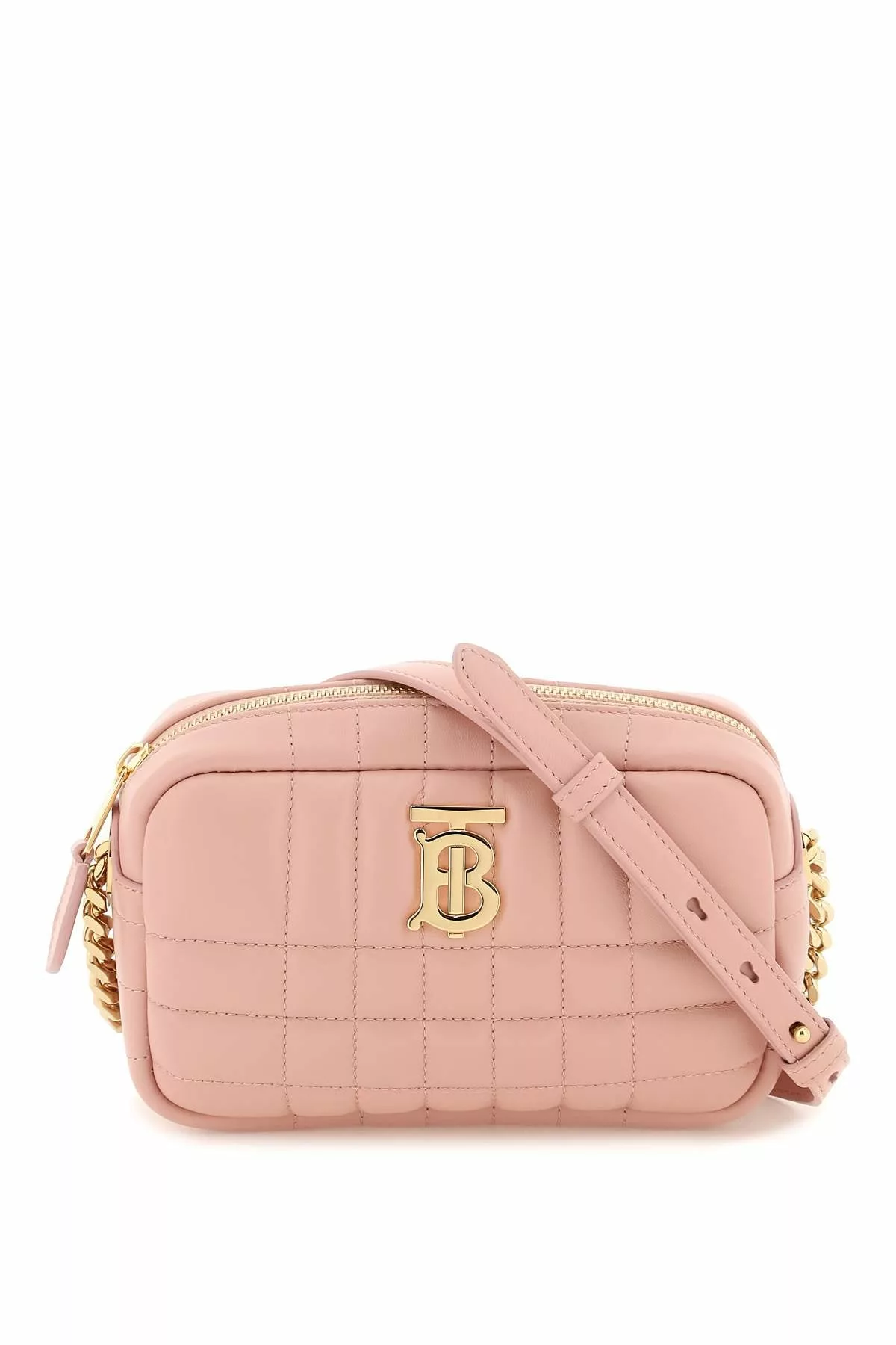 Burberry quilted leather small ‘lola’ camera bag Burberry quilted leather small ‘lola’ camera bag | Image 1