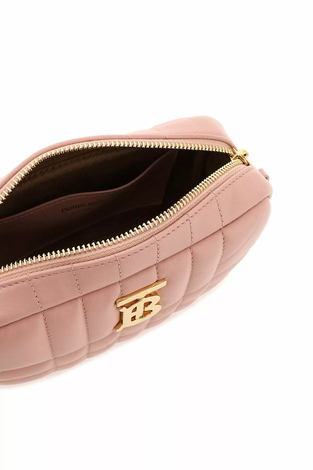 Burberry quilted leather small ‘lola’ camera bag Burberry quilted leather small ‘lola’ camera bag | Image 2
