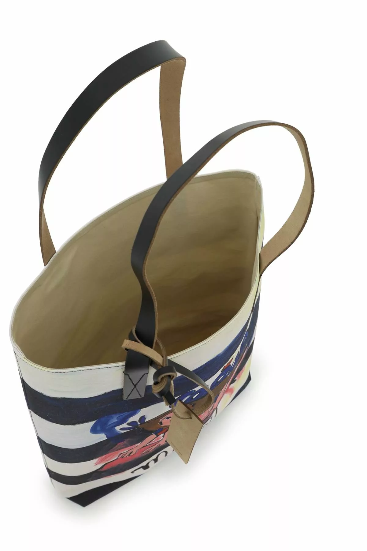 Marni printed cotton tote bag Marni printed cotton tote bag | Image 2