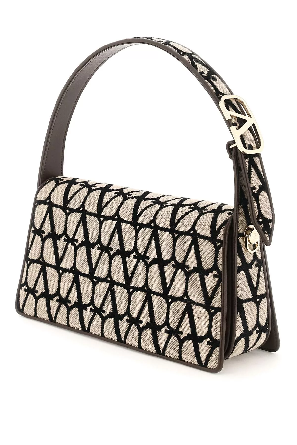 Valentino garavani ‘le grand deuxième’ toile iconographe shoulder bag Valentino garavani ‘le grand deuxième’ toile iconographe shoulder bag | Image 2