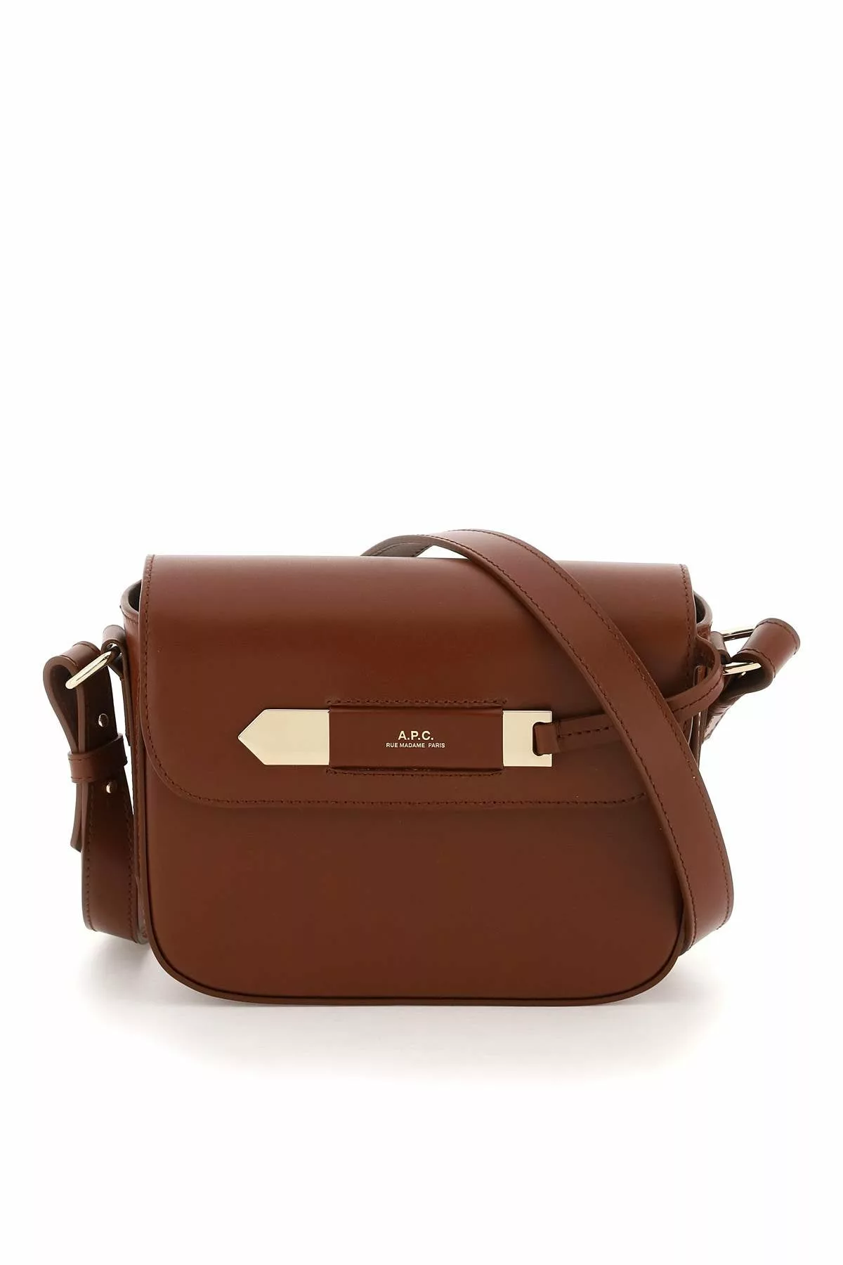 Apc ‘charlotte’ crossbody bag Apc ‘charlotte’ crossbody bag | Image 1