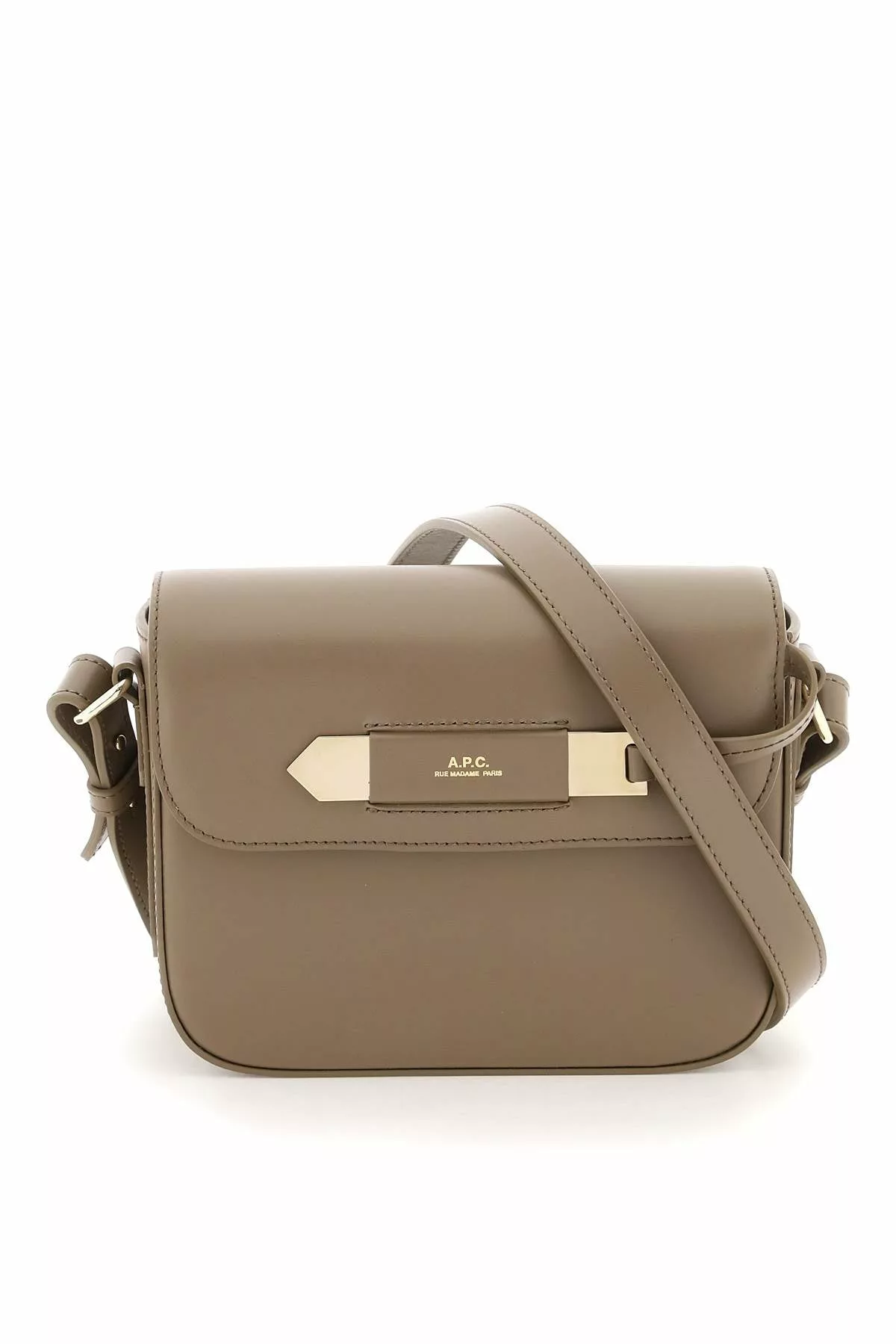Apc ‘charlotte’ crossbody bag Apc ‘charlotte’ crossbody bag | Image 1