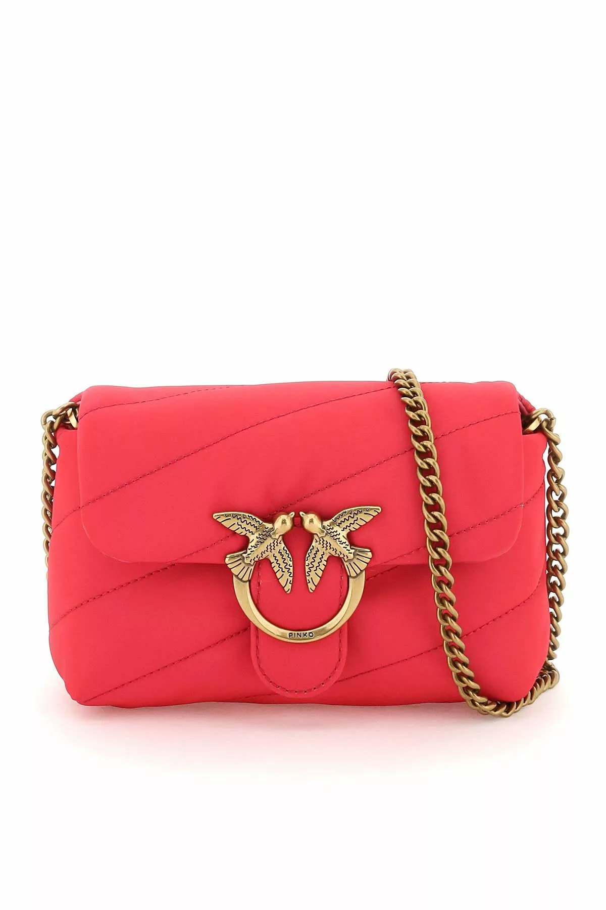 Pinko nylon love baby puff bag Pinko nylon love baby puff bag | Image 1