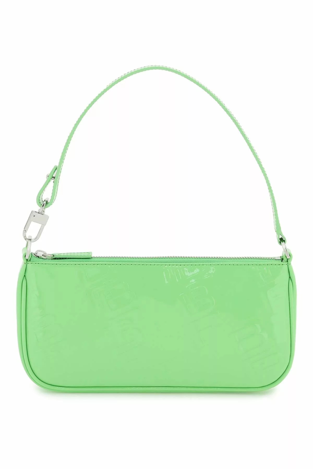 By far patent leather ‘rachel’ bag By far patent leather ‘rachel’ bag | Image 1