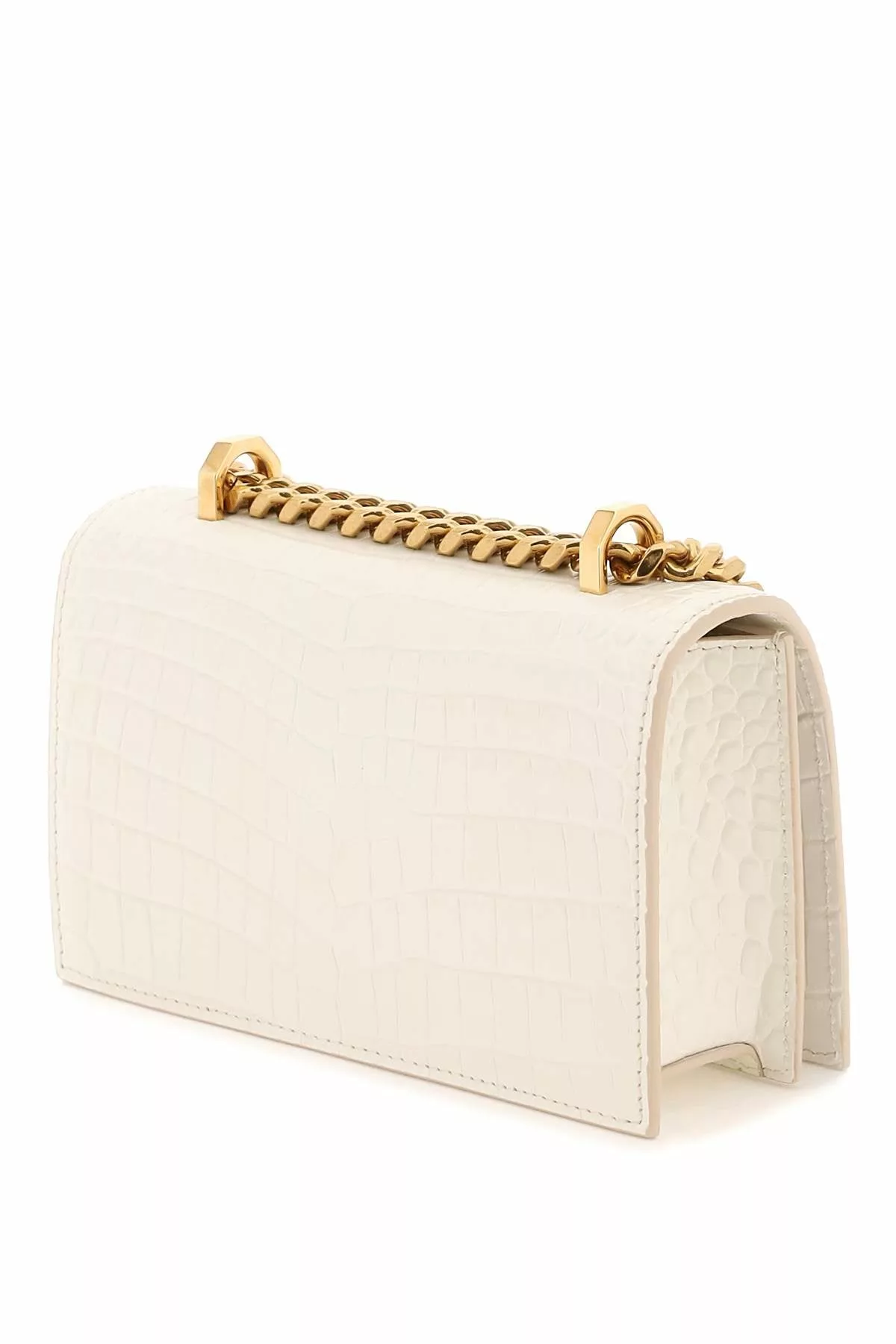 Alexander mcqueen jewelled satchel mini bag Alexander mcqueen jewelled satchel mini bag | Image 2