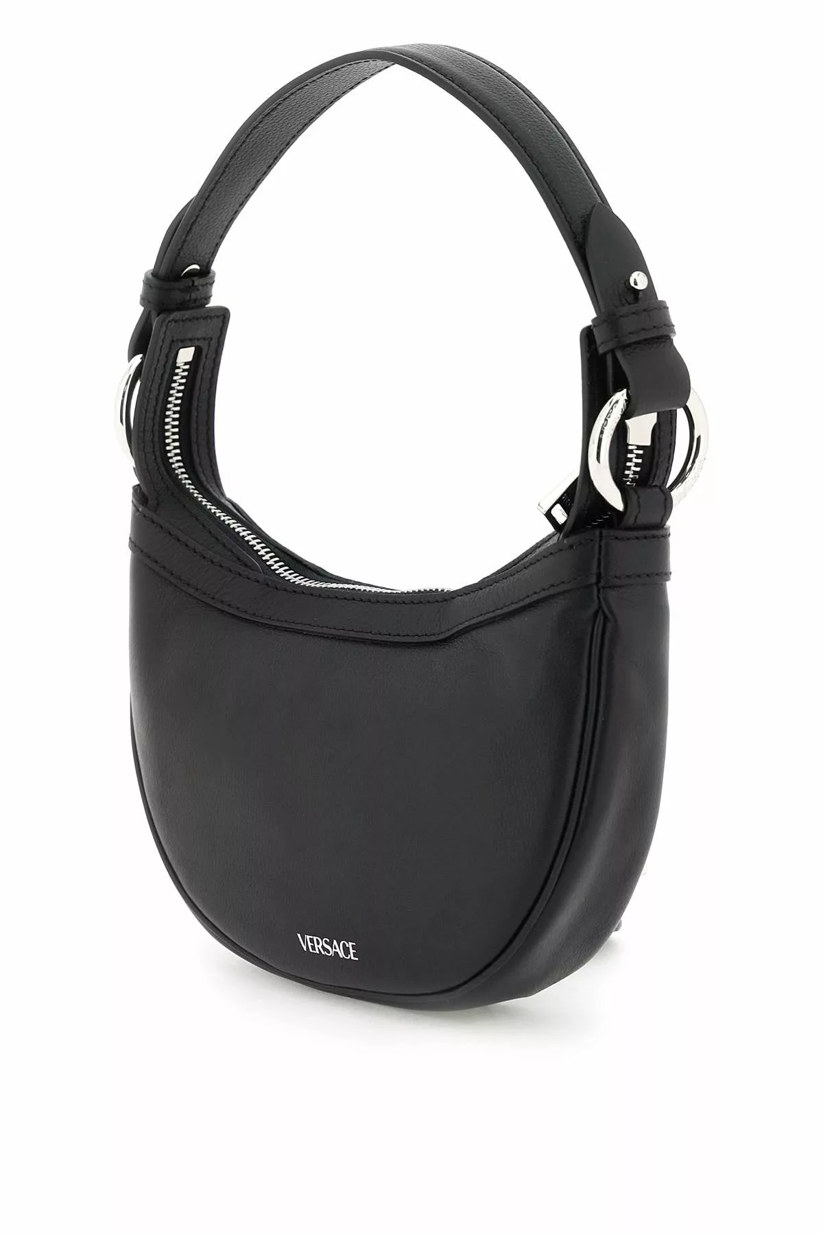 Versace ‘repeat’ mini hobo bag Versace ‘repeat’ mini hobo bag | Image 2