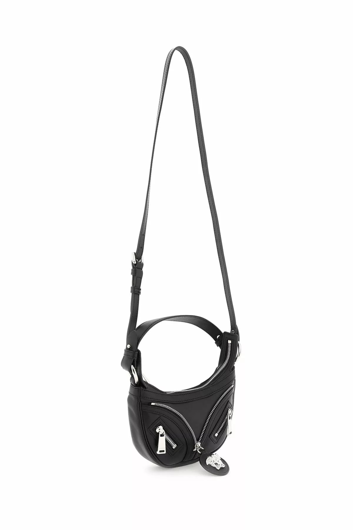 Versace ‘repeat’ mini hobo bag Versace ‘repeat’ mini hobo bag | Image 3